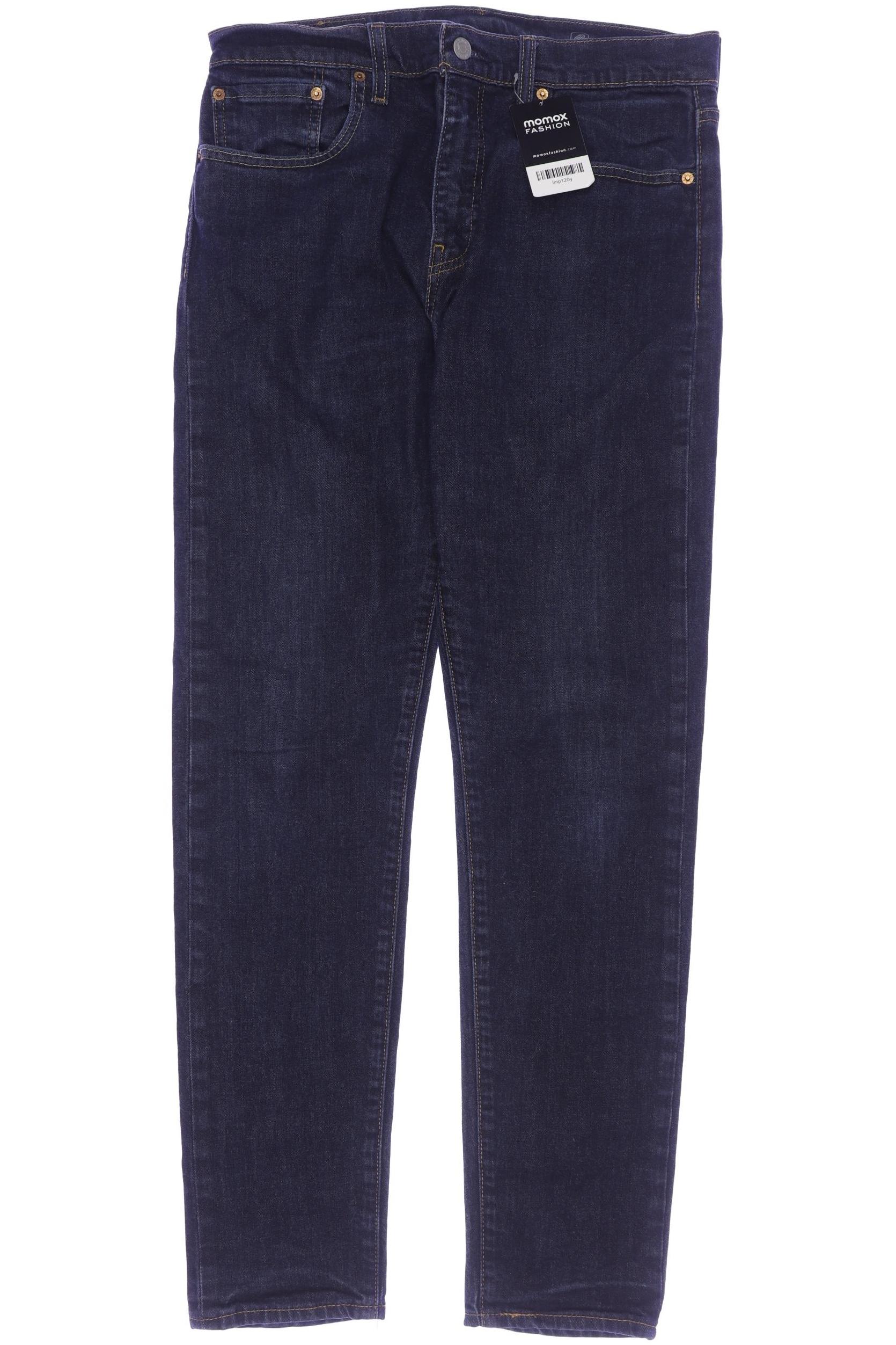 

Levis Herren Jeans, marineblau, Gr. 33
