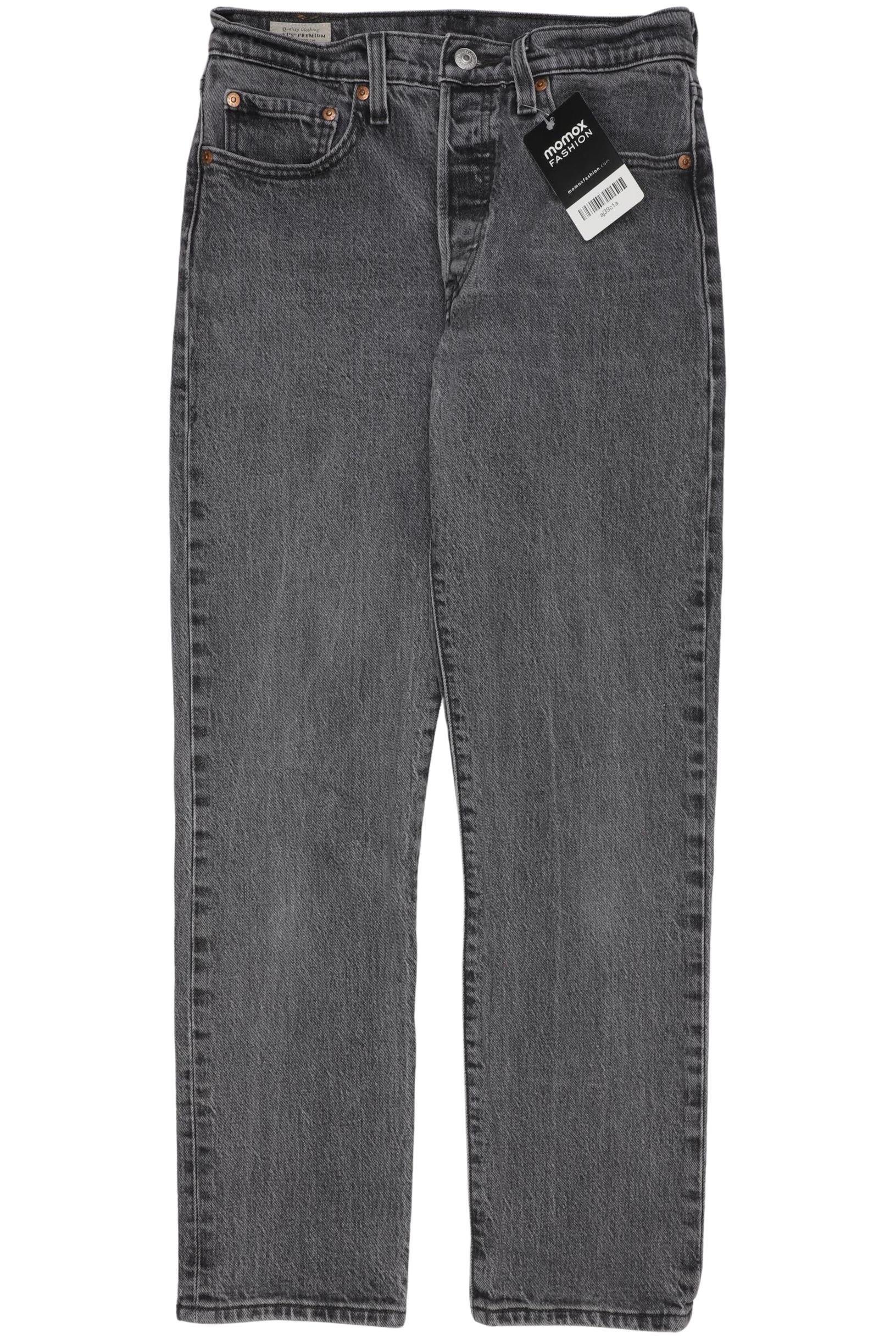 

Levis Herren Jeans, grau, Gr. 26