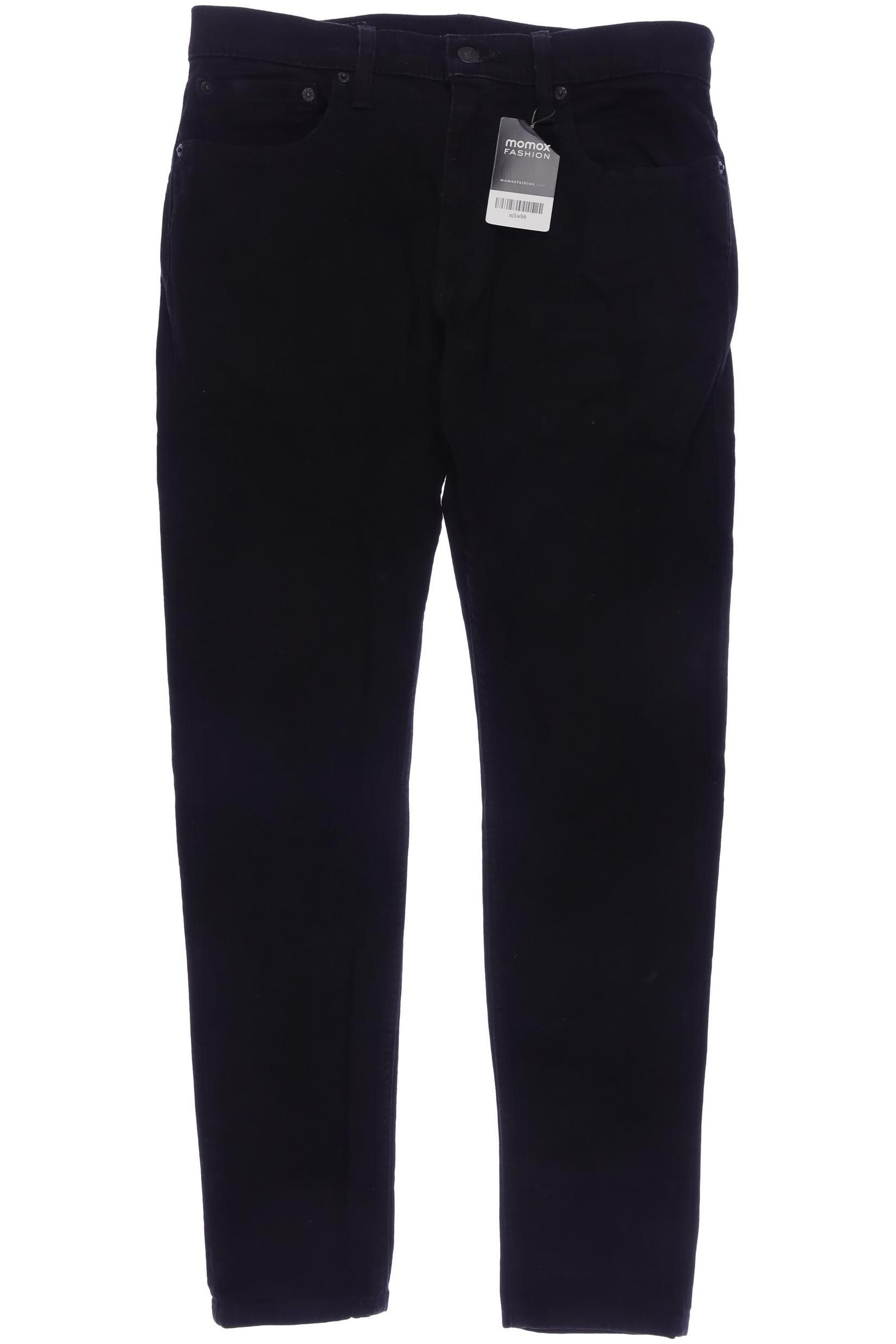 

Levis Herren Jeans, schwarz, Gr. 32