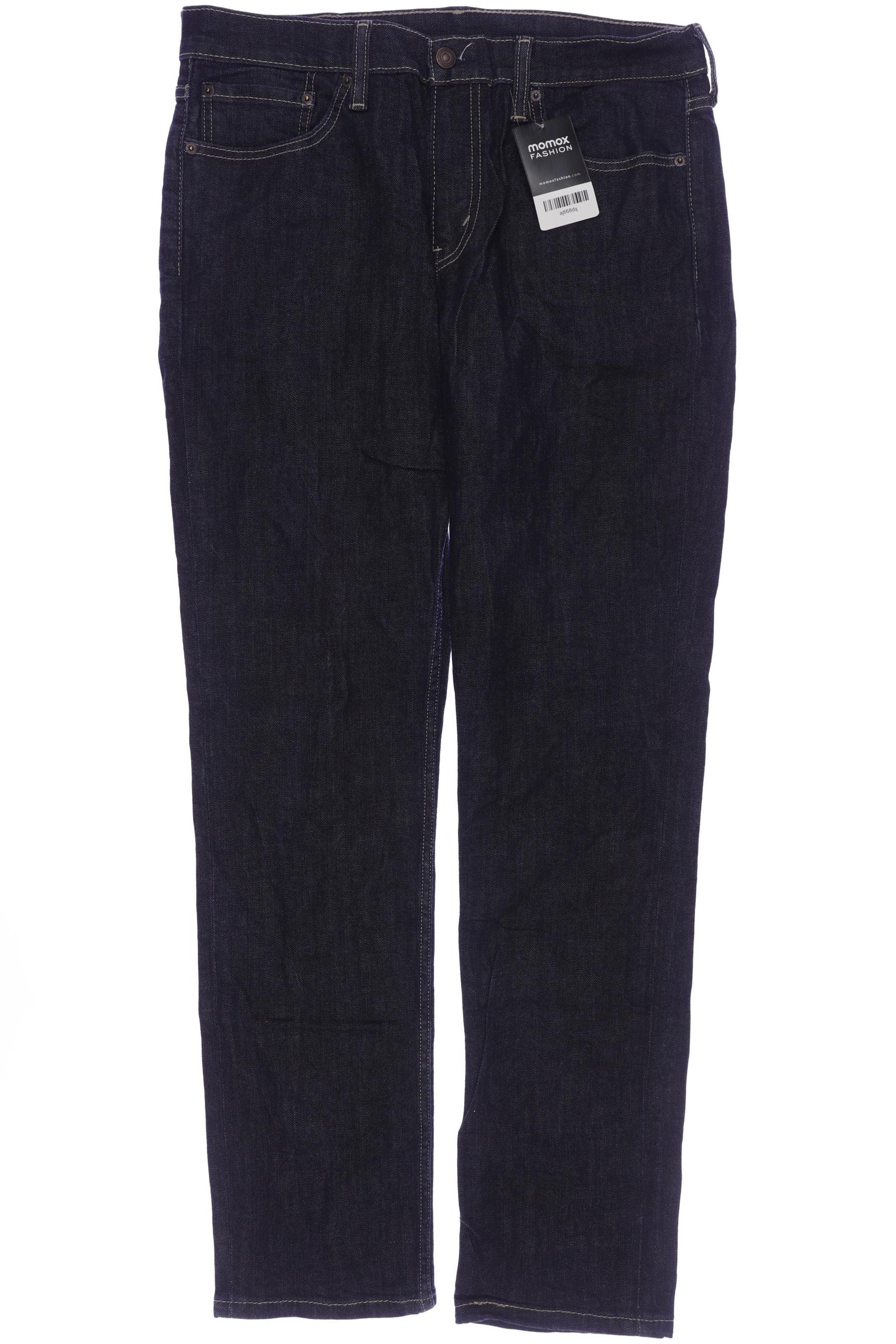 

Levis Herren Jeans, marineblau, Gr. 33