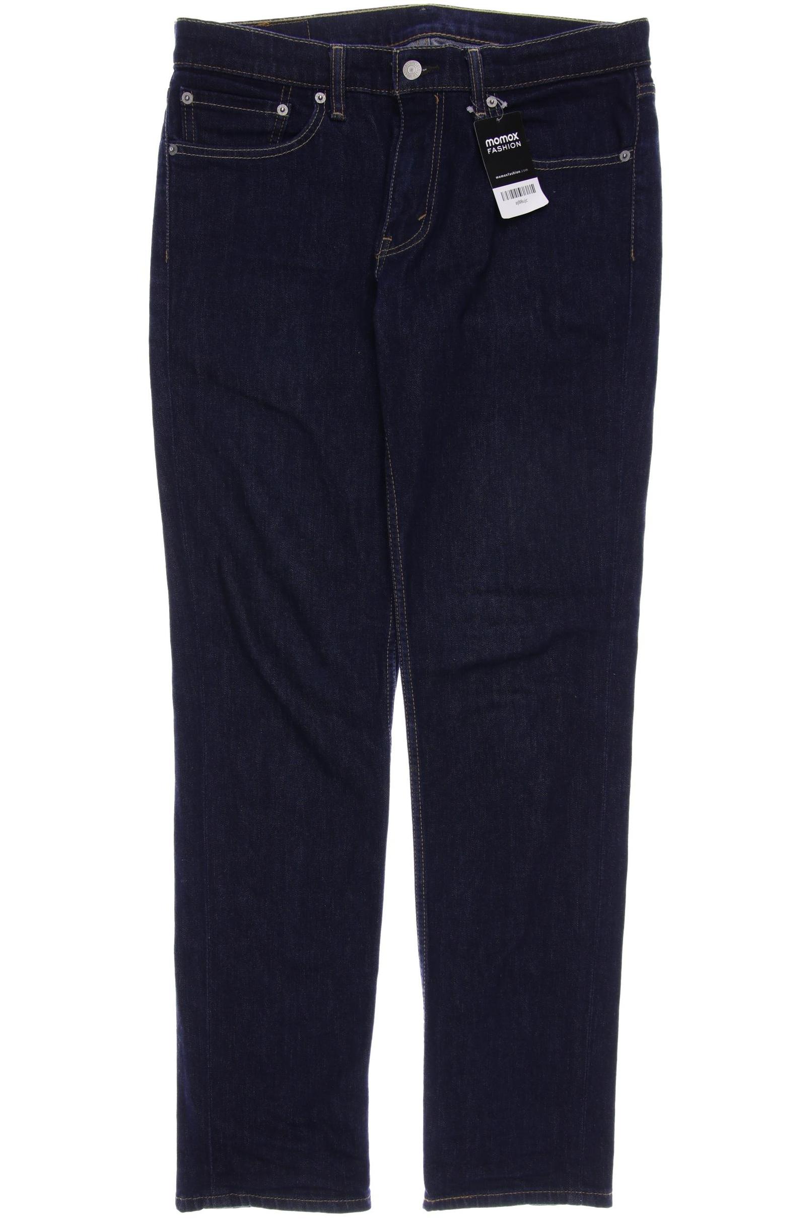 

Levis Herren Jeans, marineblau, Gr. 32