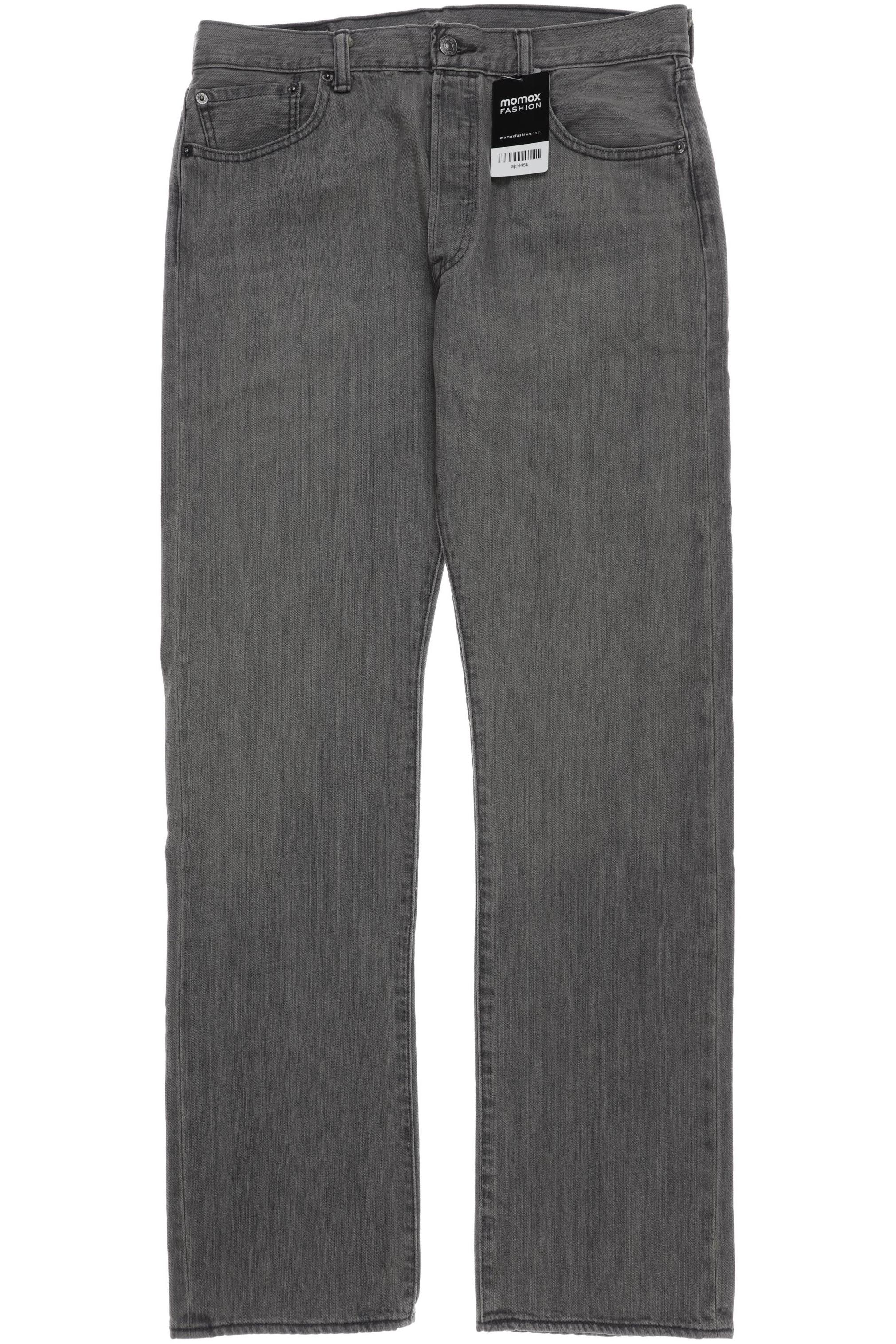 

Levis Herren Jeans, grau, Gr. 34