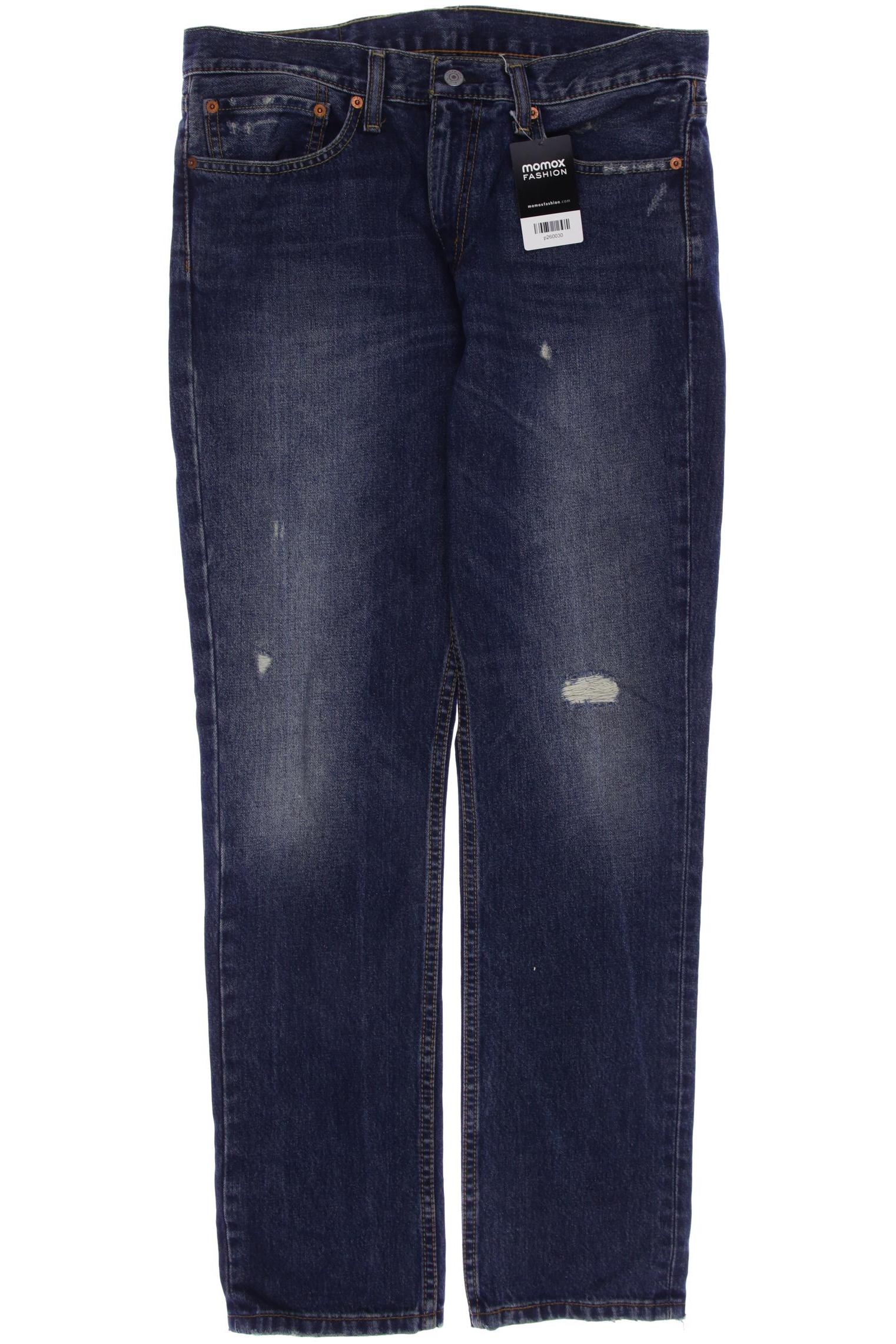 

Levis Herren Jeans, blau, Gr. 34