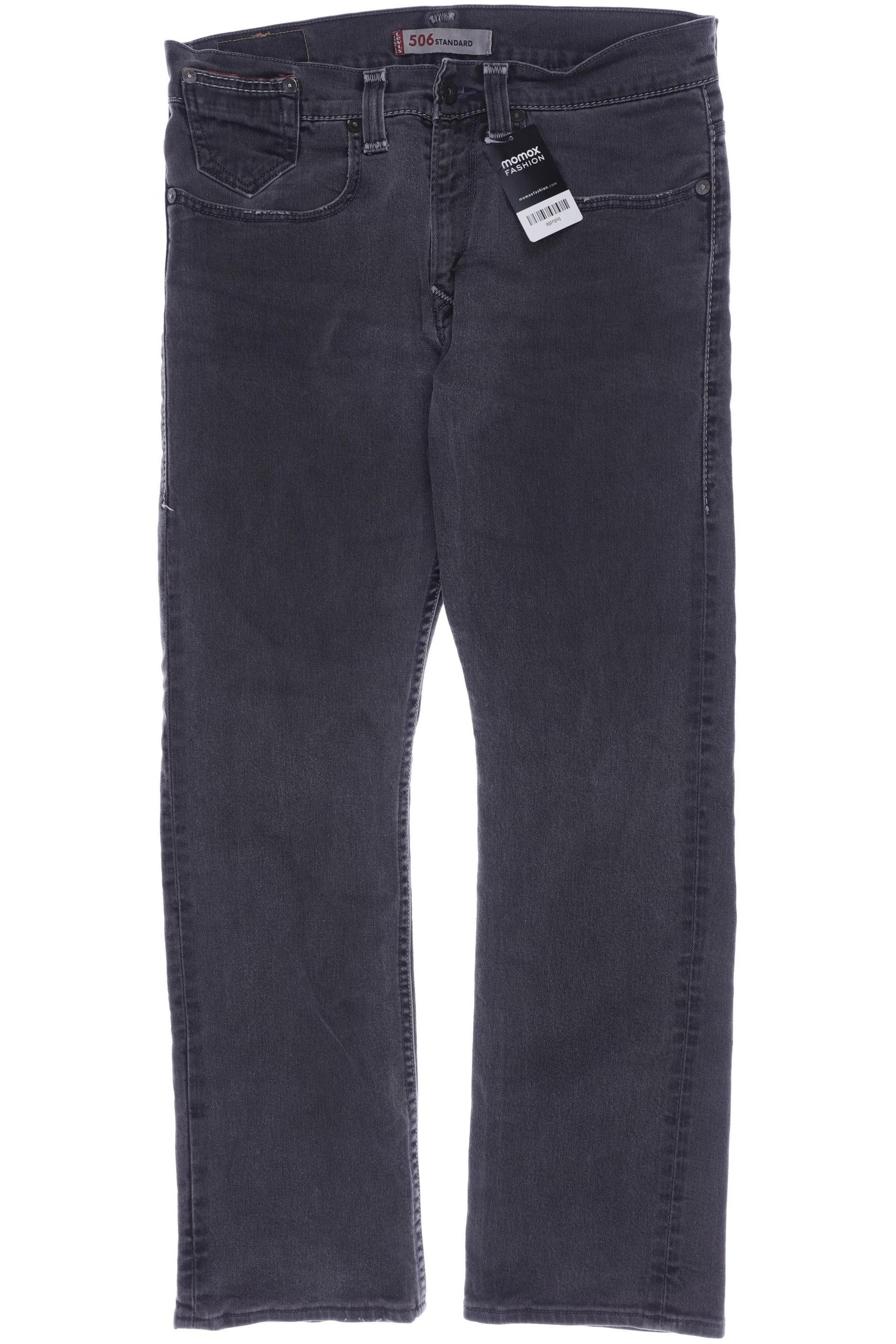 

Levis Herren Jeans, grau