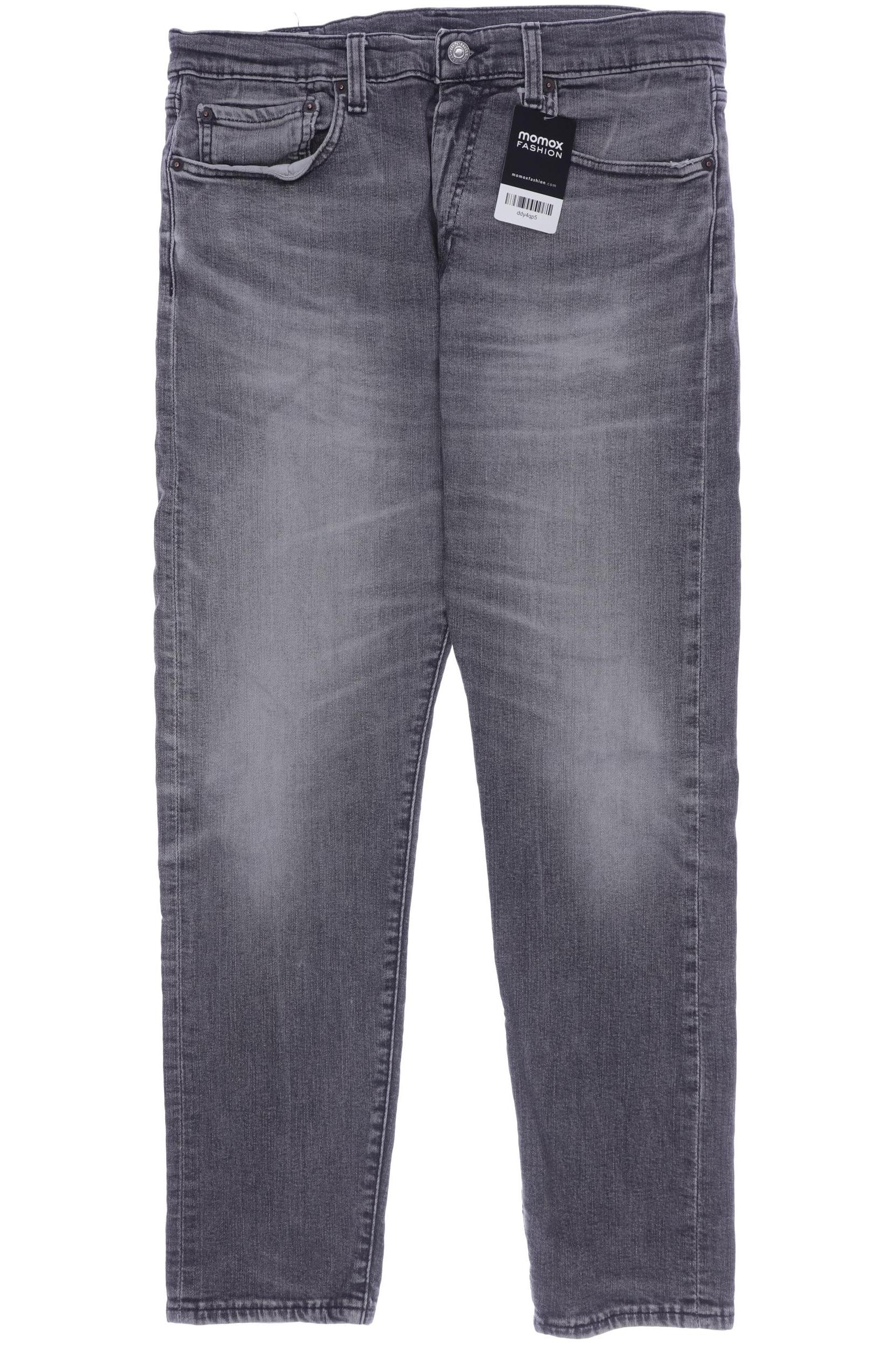 

Levis Herren Jeans, grau, Gr. 50