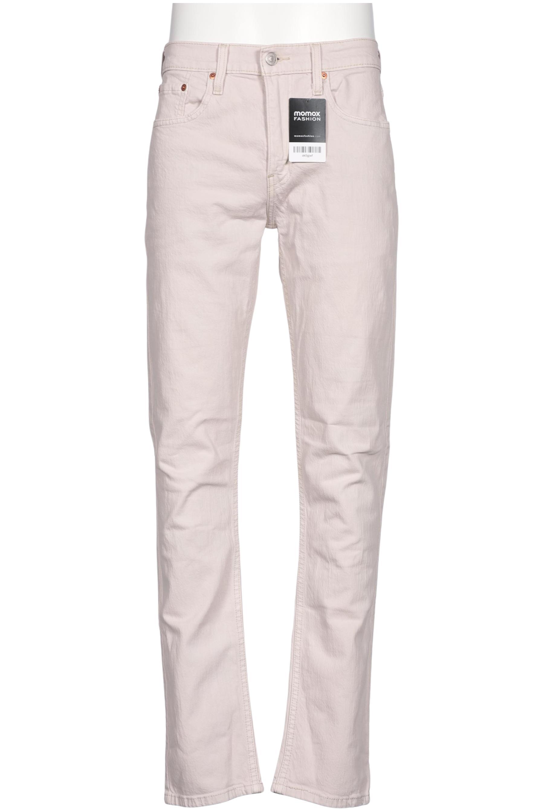 

Levis Herren Jeans, pink, Gr. 30