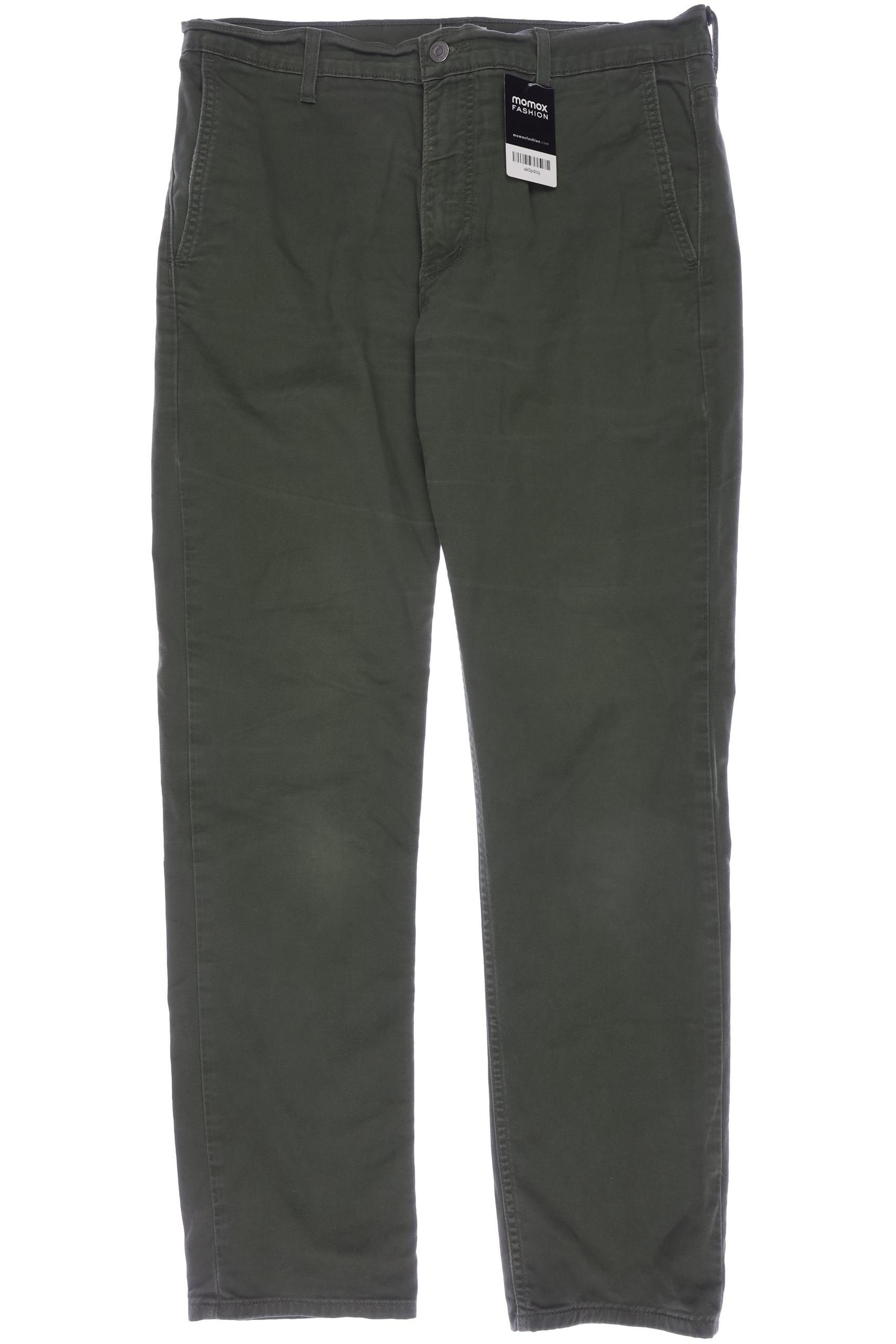 

Levis Herren Jeans, grün, Gr. 35