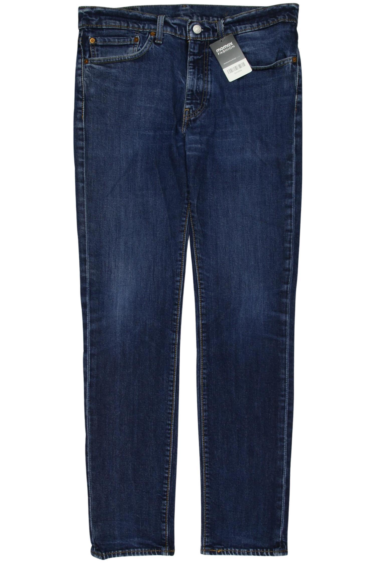 

Levis Herren Jeans, marineblau, Gr. 34