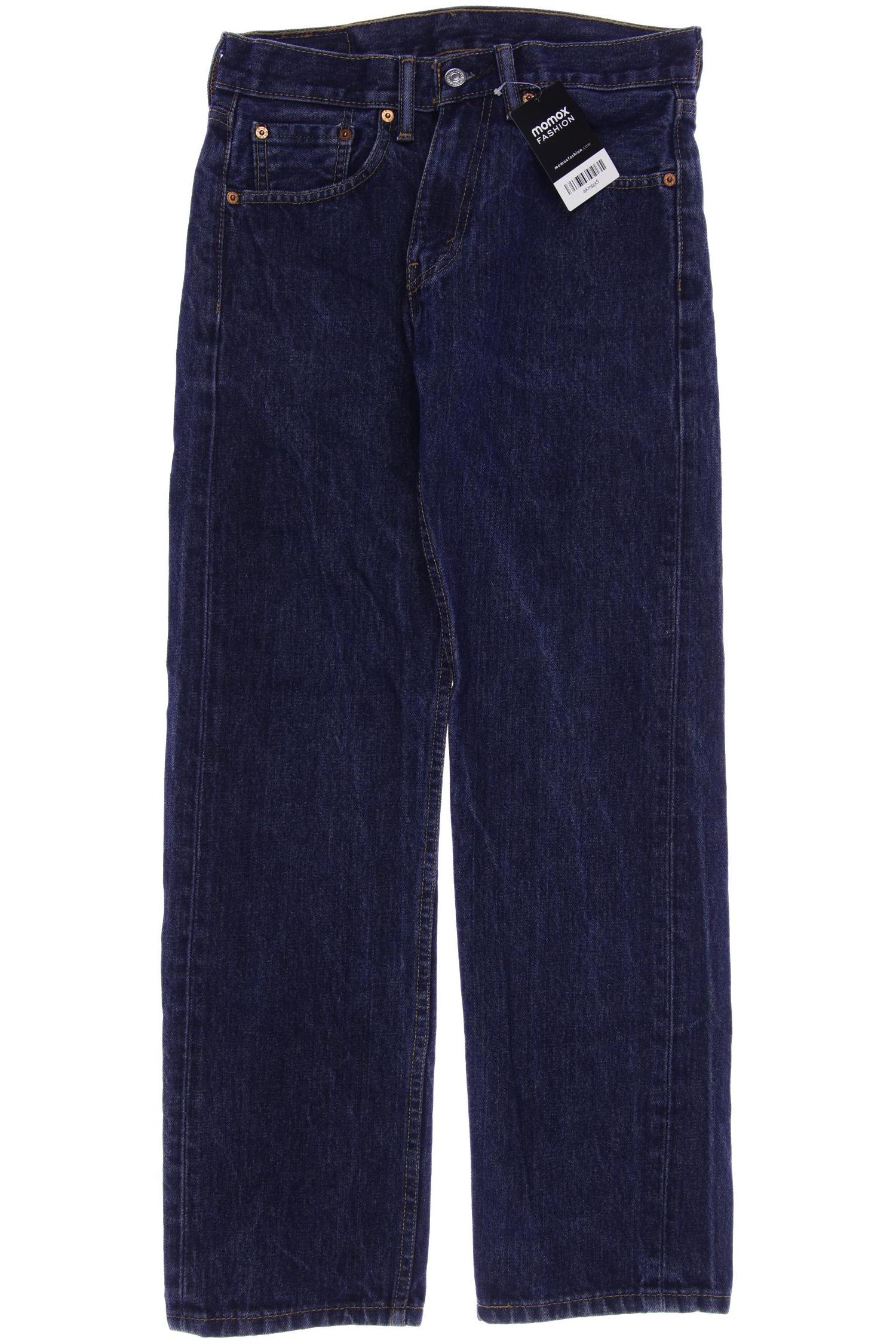 

Levis Herren Jeans, marineblau