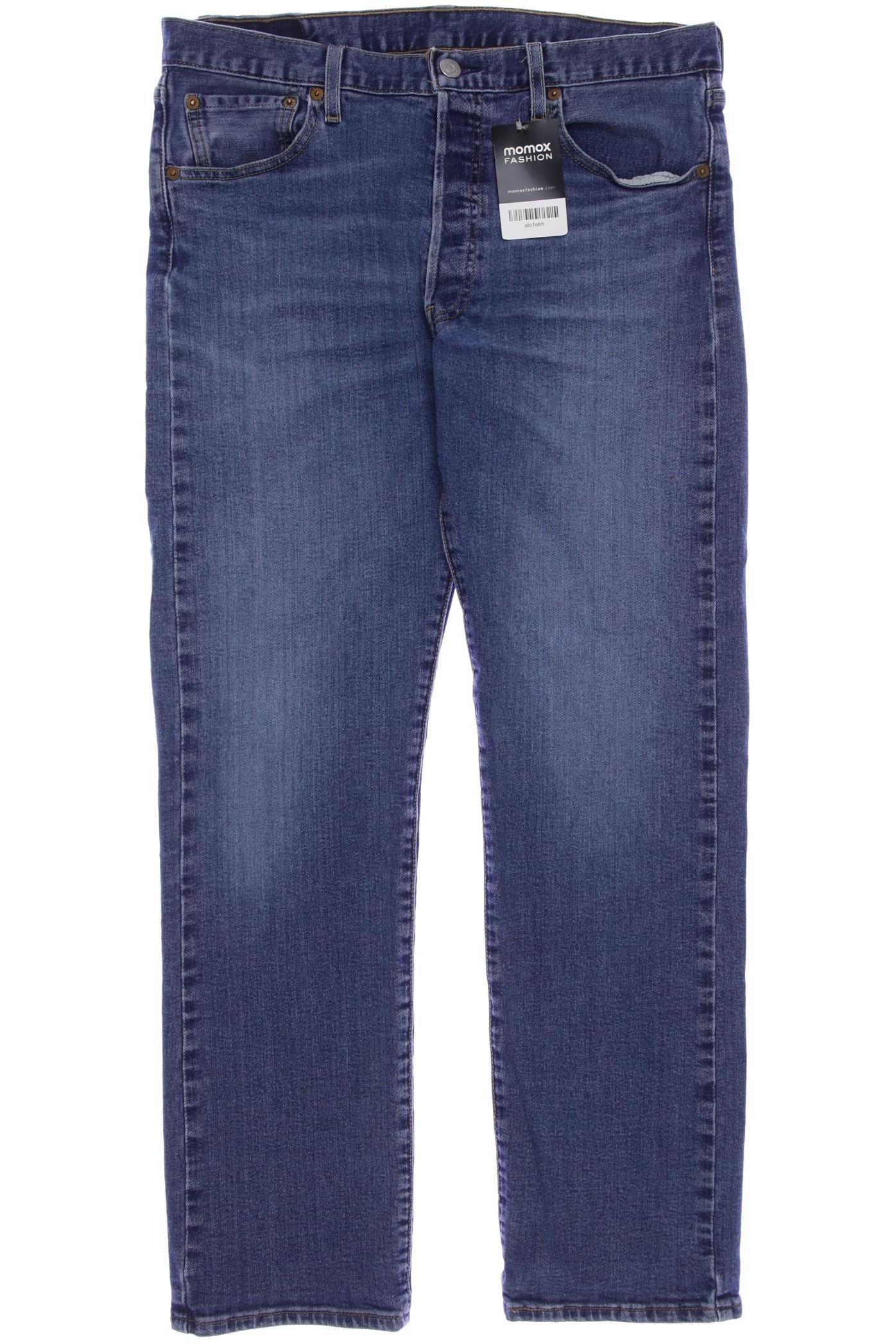 

Levis Herren Jeans, blau, Gr. 33
