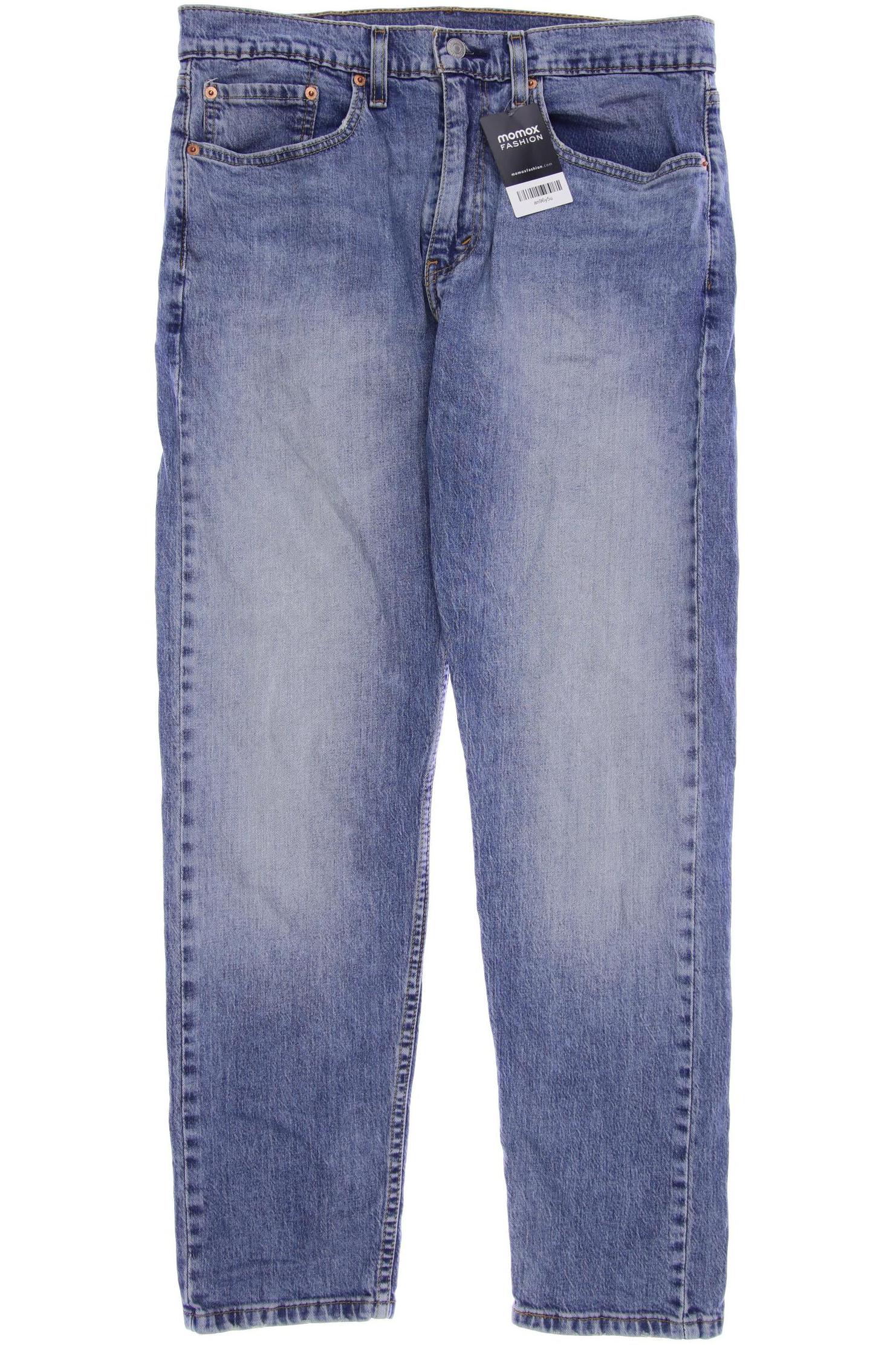 

Levis Herren Jeans, blau