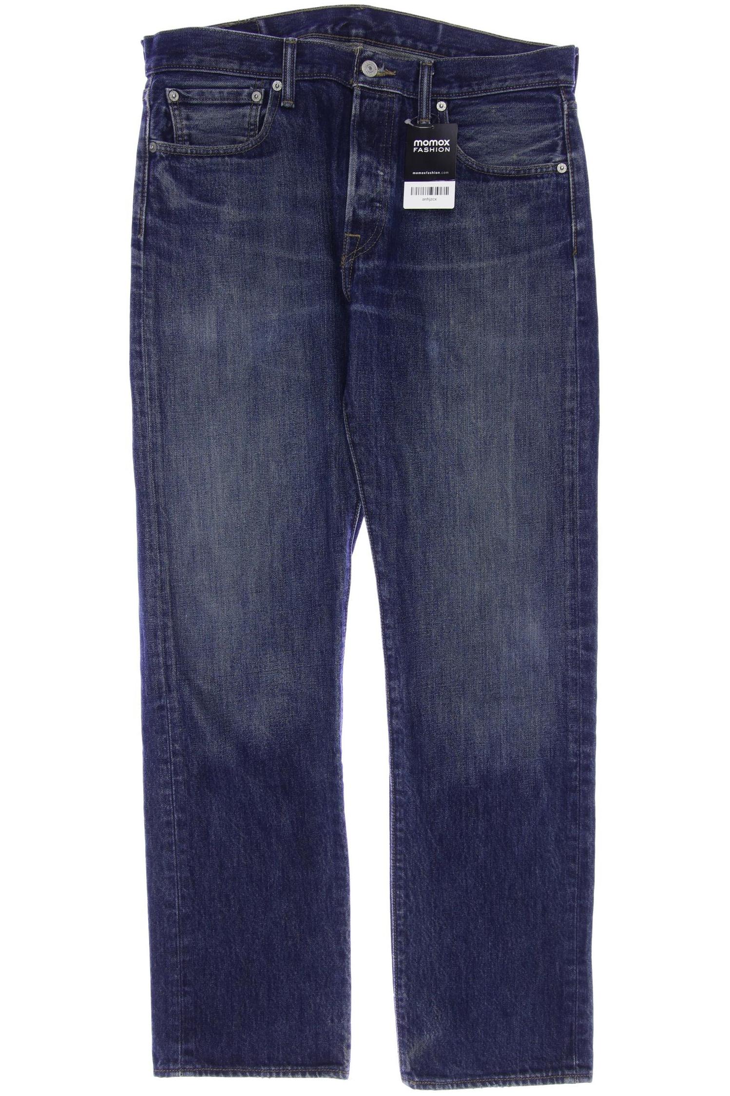 

Levis Herren Jeans, marineblau