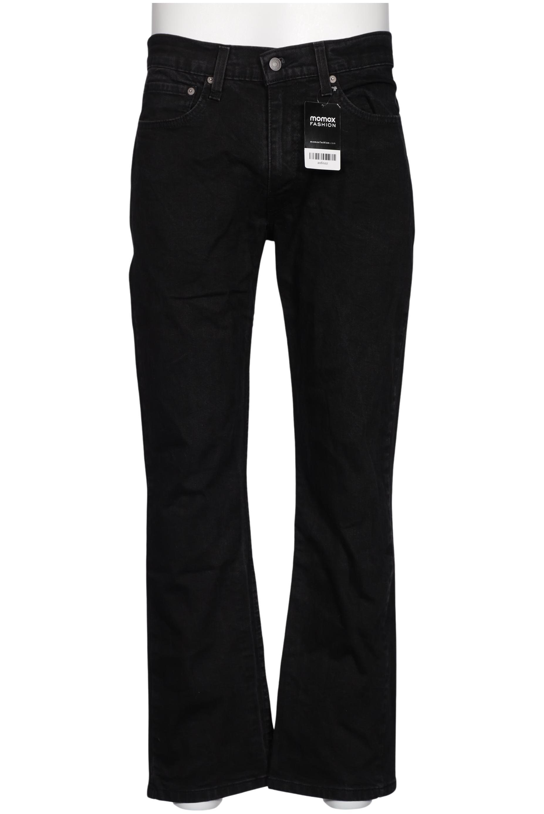 

Levis Herren Jeans, schwarz, Gr. 34