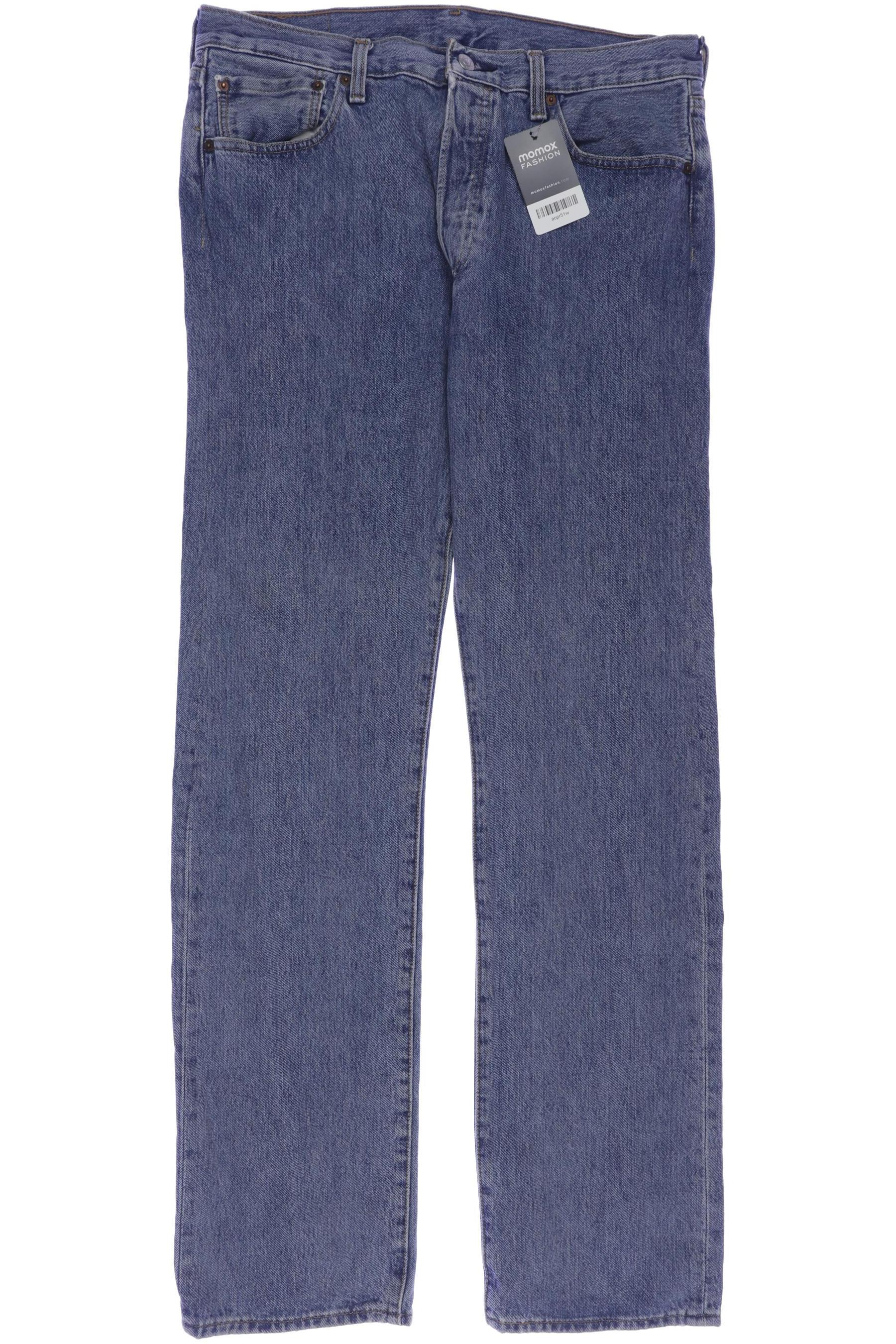 

Levis Herren Jeans, blau, Gr. 34