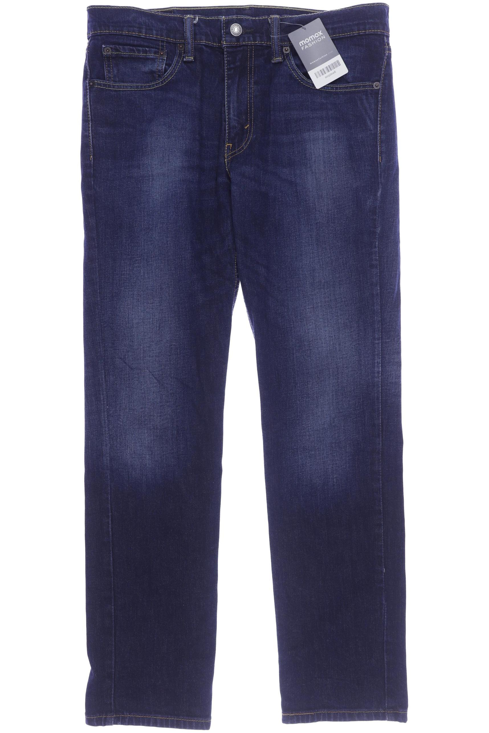 

Levis Herren Jeans, marineblau, Gr. 52