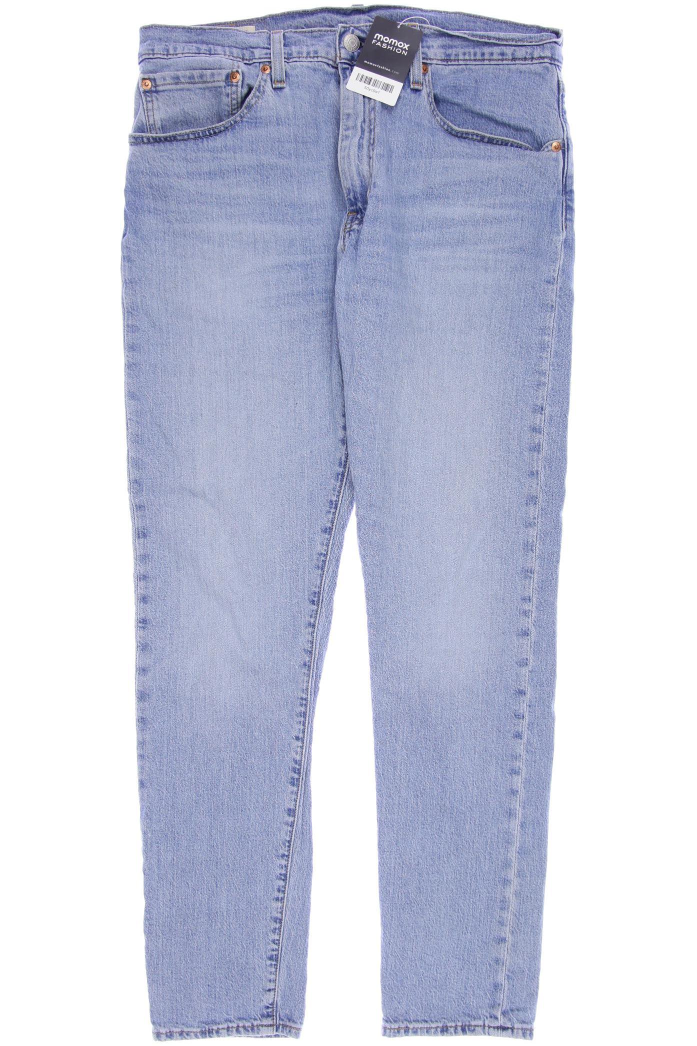 

Levis Herren Jeans, blau, Gr. 34