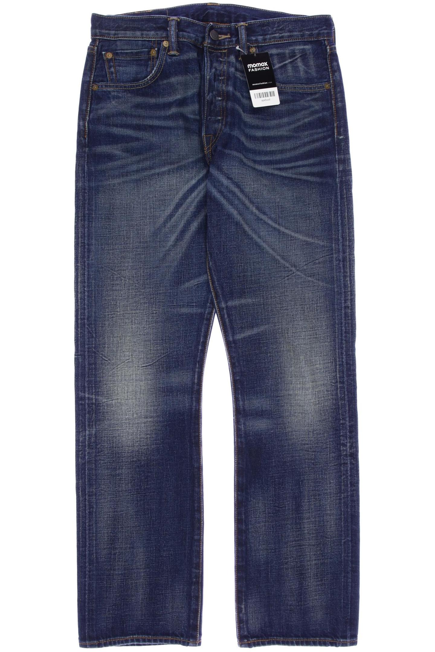 

Levis Herren Jeans, marineblau, Gr. 32