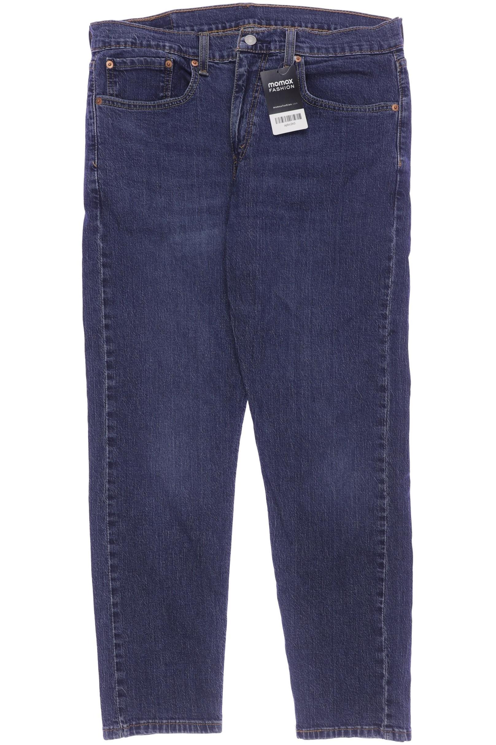 

Levis Herren Jeans, marineblau, Gr. 34