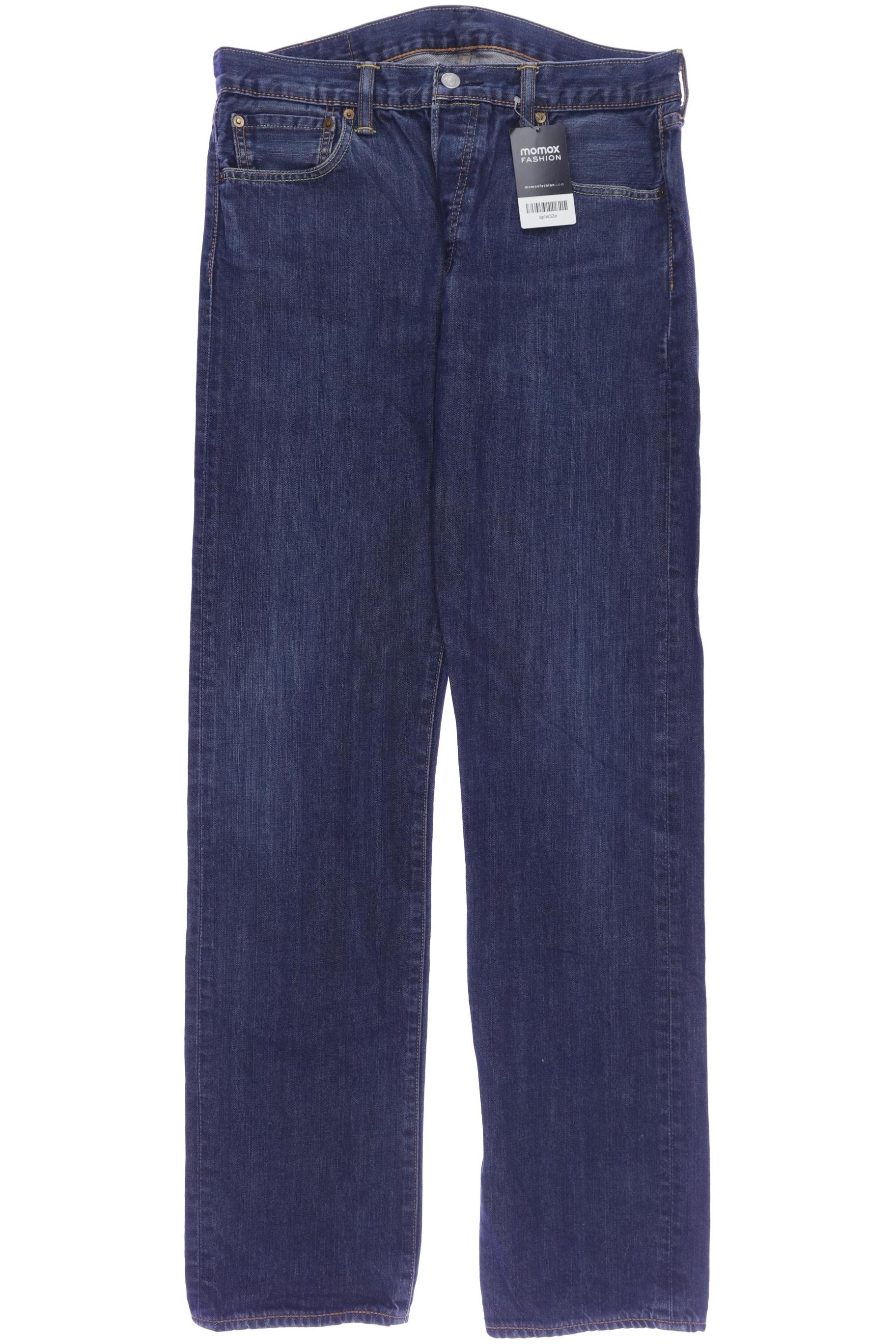 

Levis Herren Jeans, blau, Gr. 34