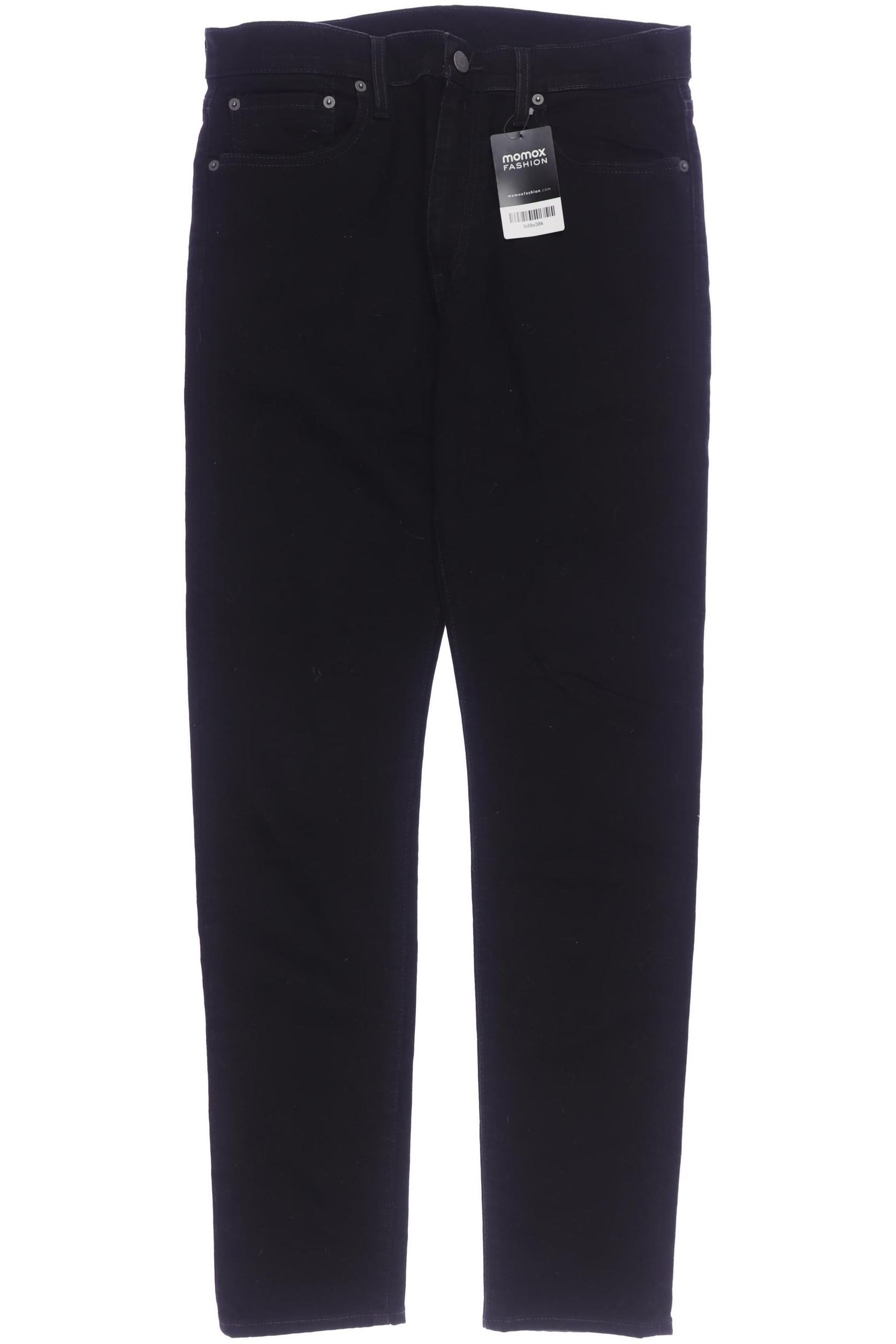 

Levis Herren Jeans, schwarz, Gr. 32