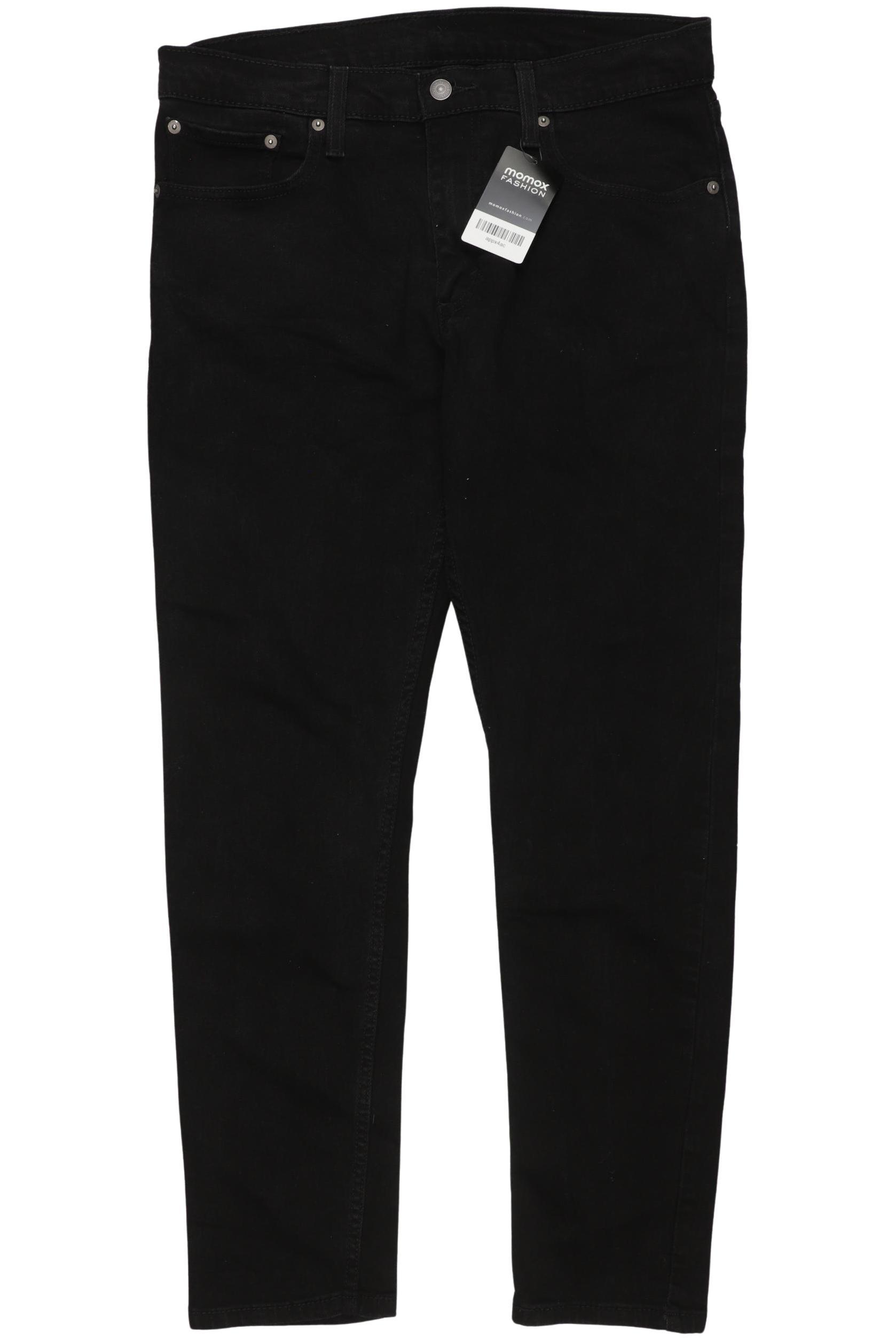 

Levis Herren Jeans, schwarz, Gr. 33