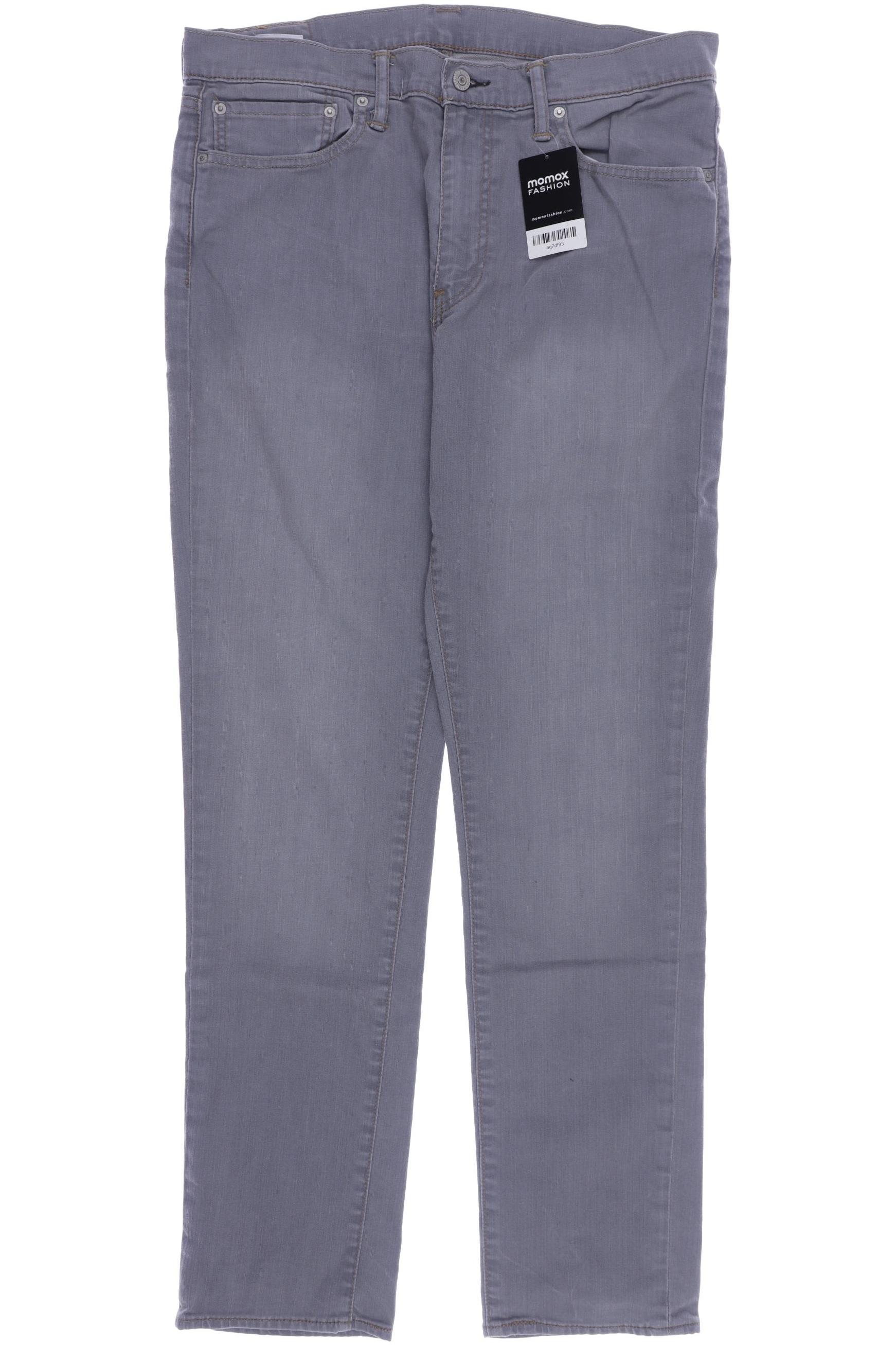 

Levis Herren Jeans, grau