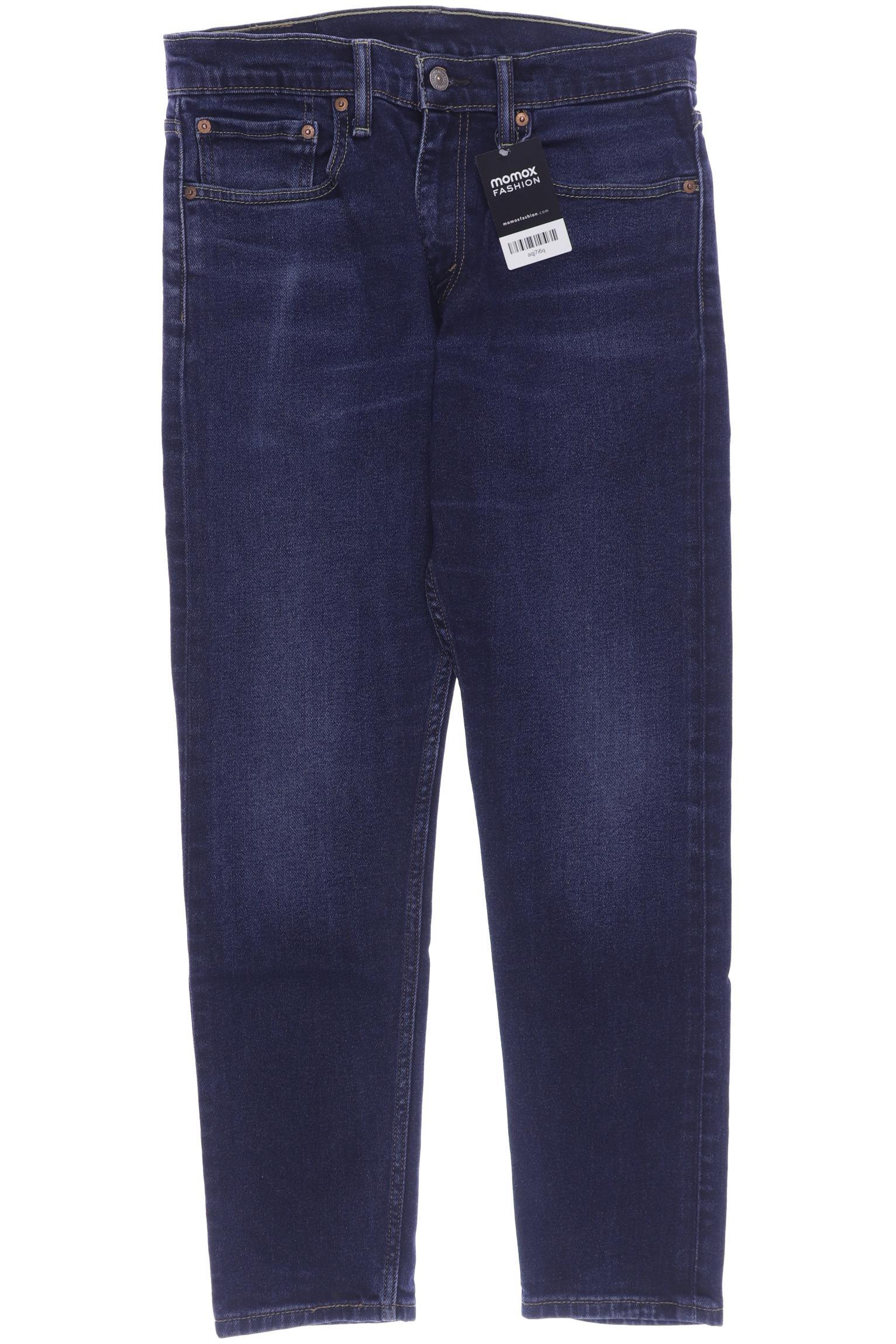 

Levis Herren Jeans, marineblau
