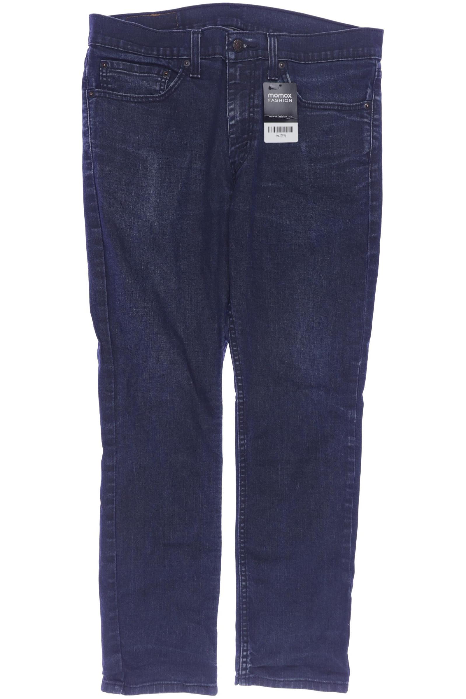 

Levis Herren Jeans, marineblau, Gr. 34