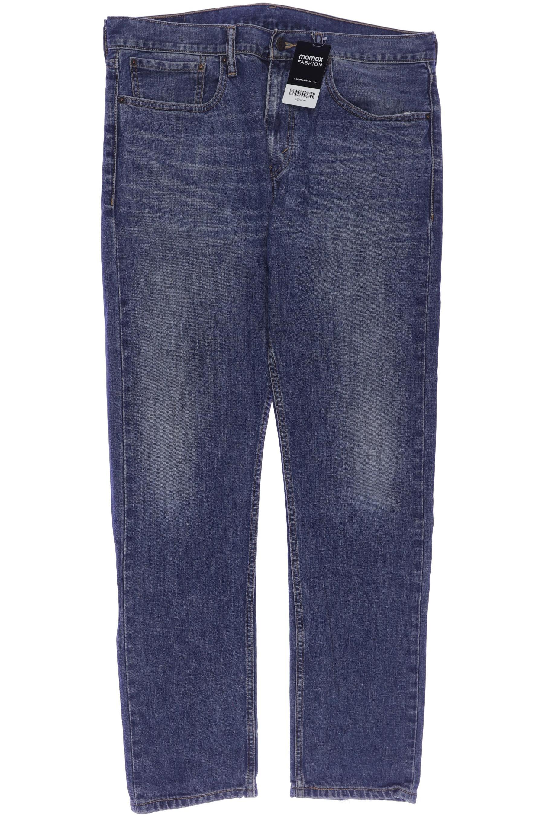 

Levis Herren Jeans, blau, Gr. 34