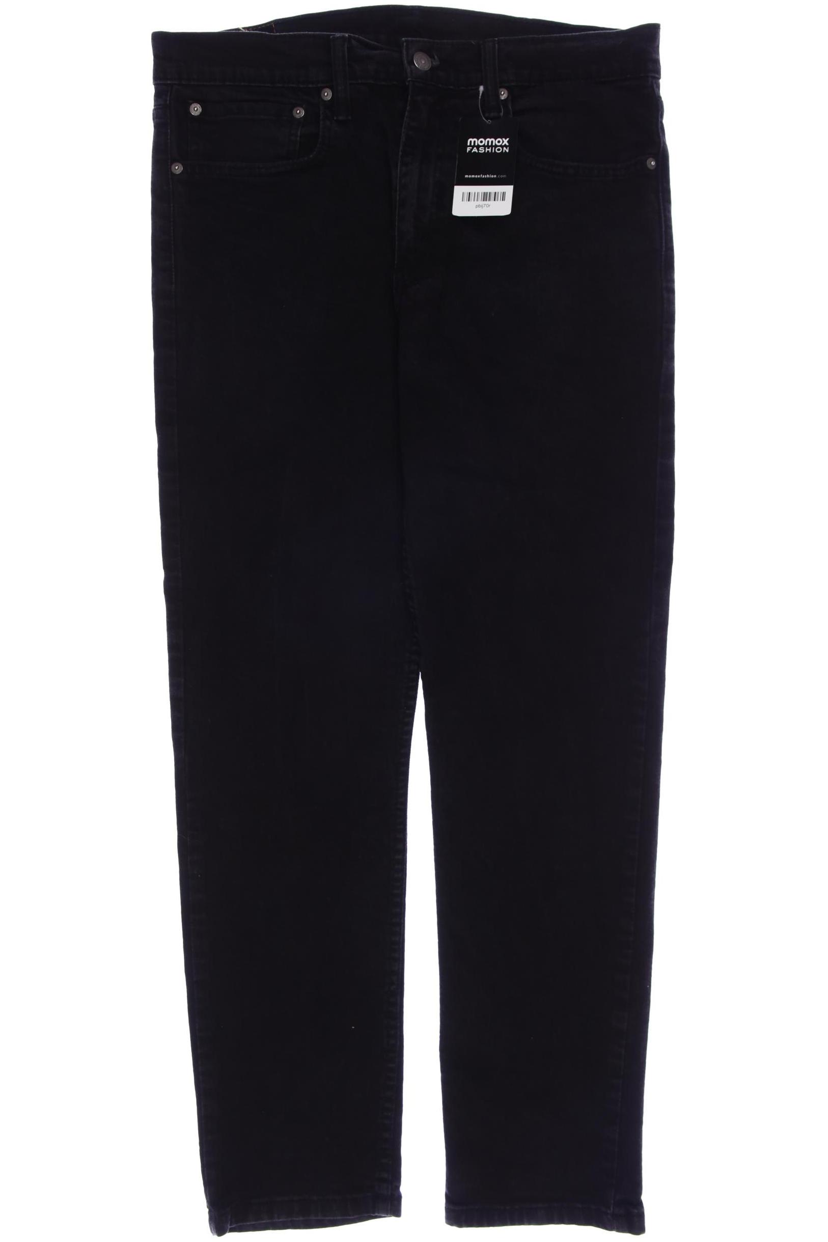 

Levis Herren Jeans, schwarz, Gr. 34