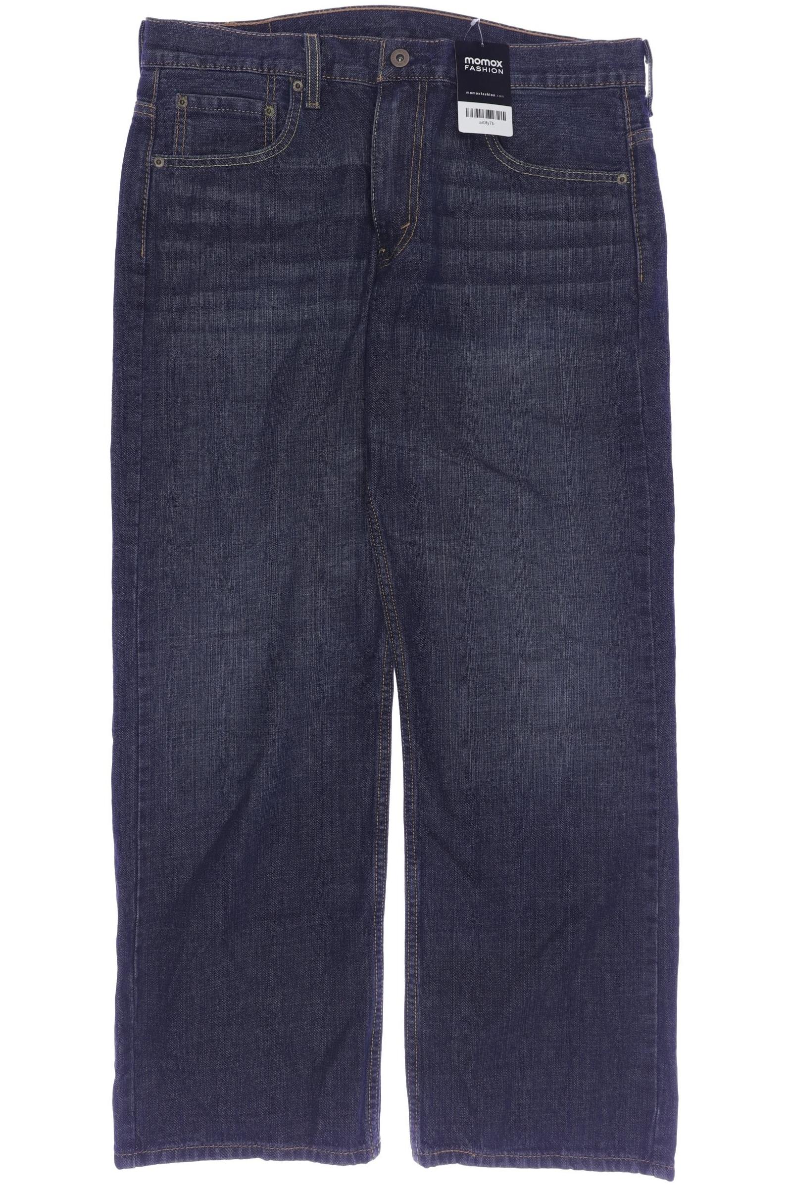 

Levis Herren Jeans, marineblau, Gr. 33