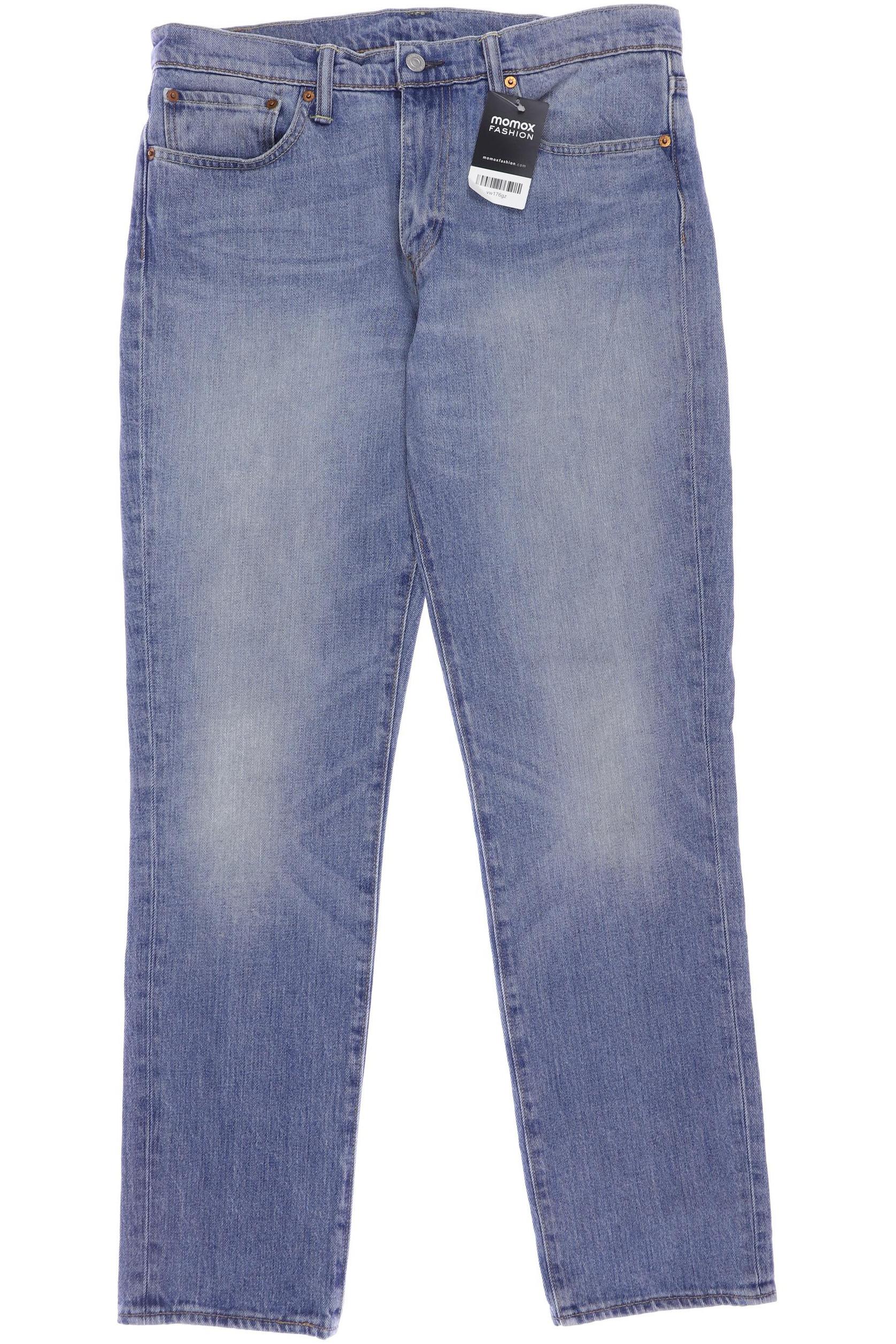 

Levis Herren Jeans, blau, Gr. 33