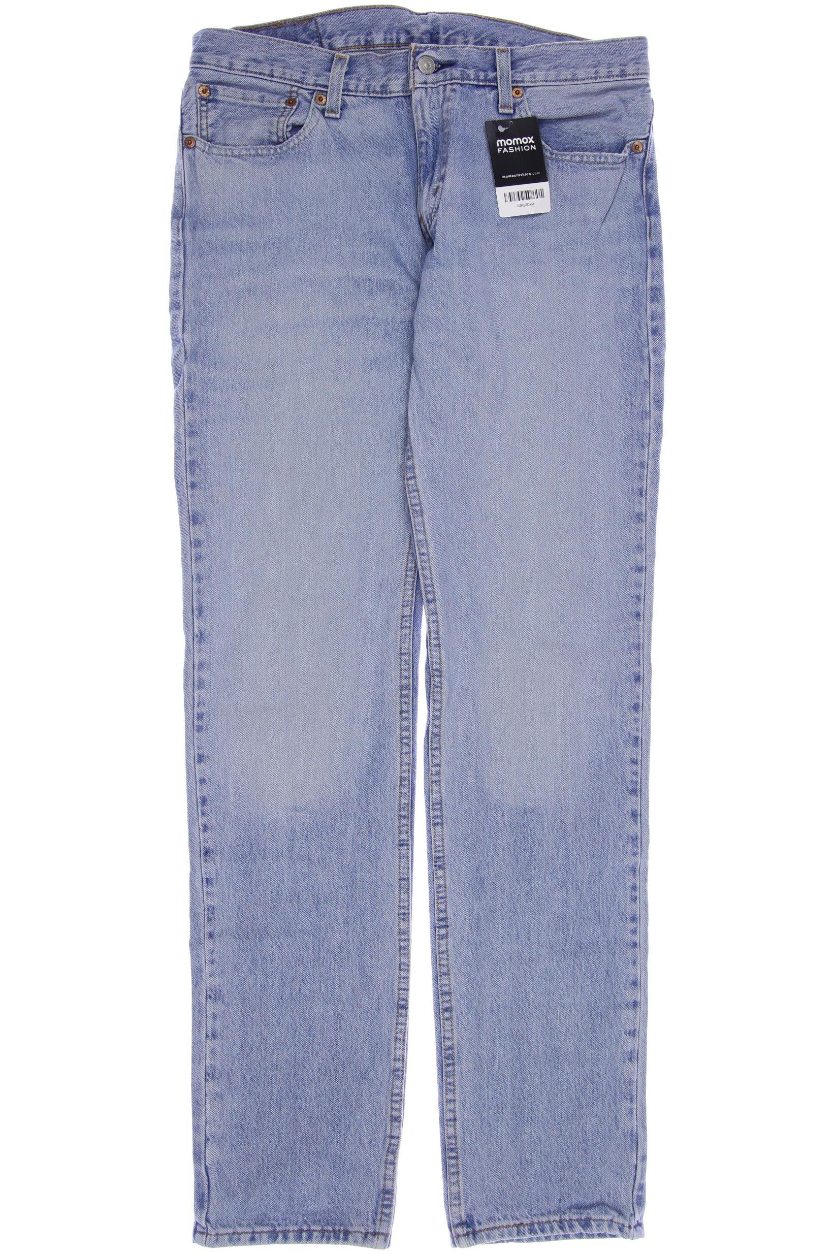 

Levis Herren Jeans, blau