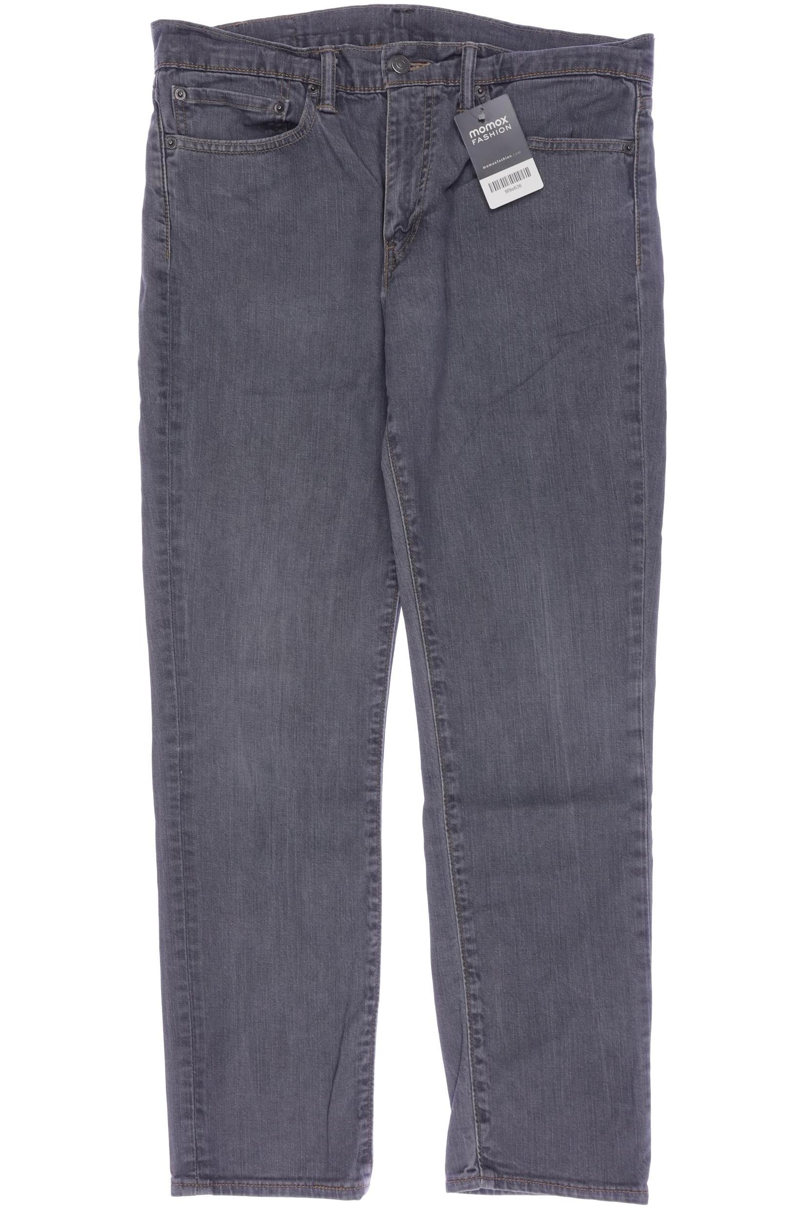 

Levis Herren Jeans, grau, Gr. 34