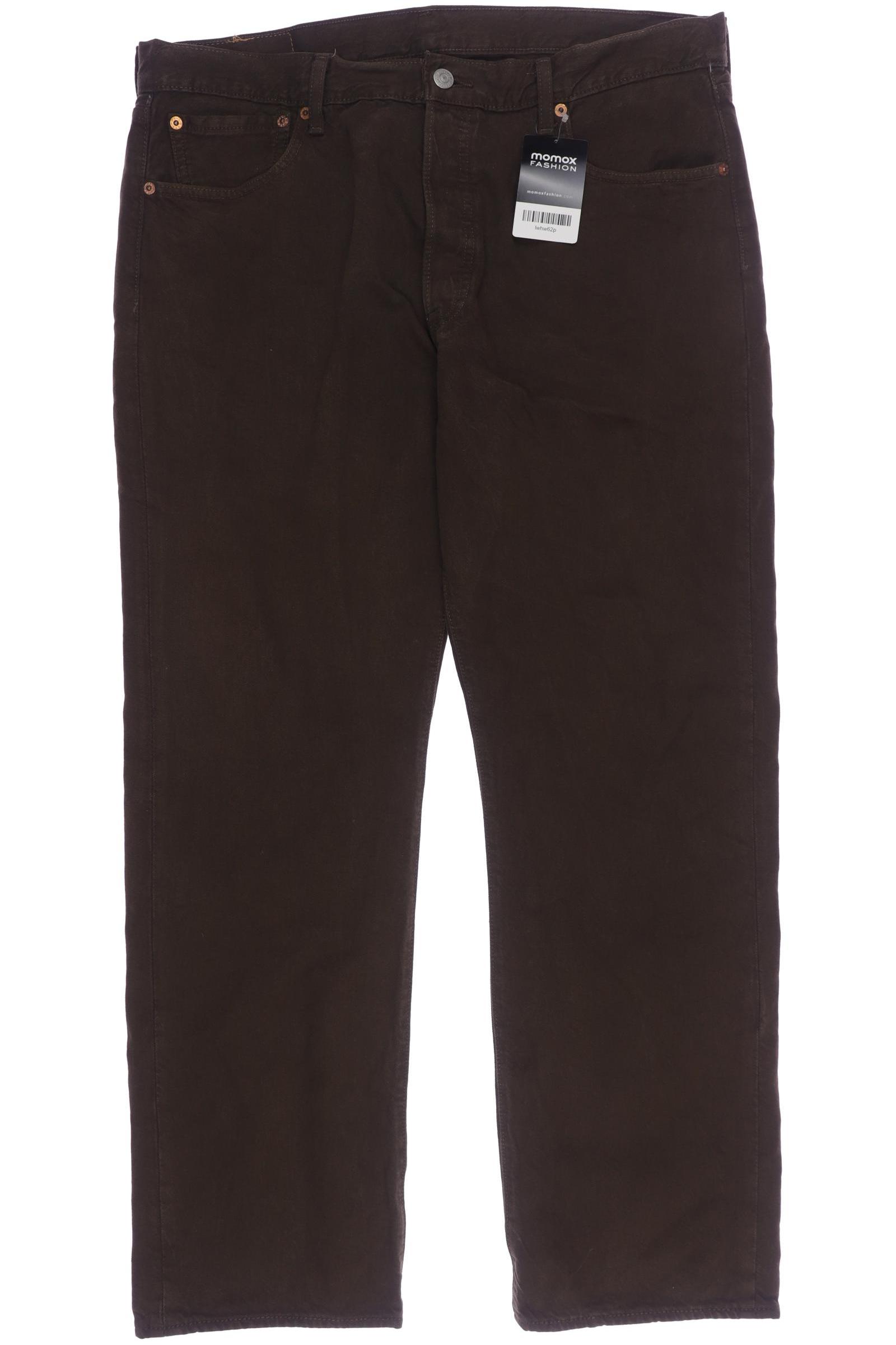 

Levis Herren Jeans, braun, Gr. 36