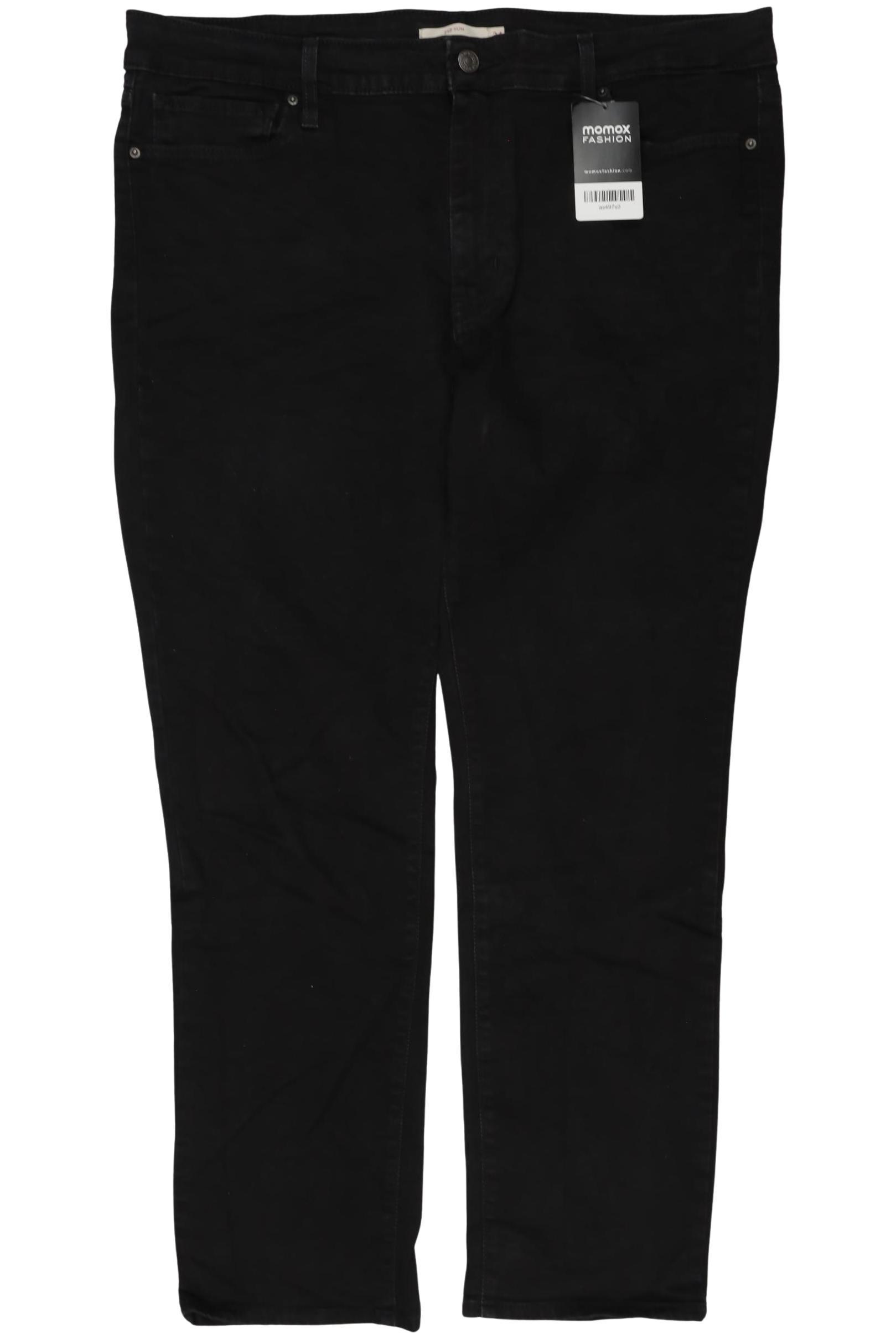 

Levis Herren Jeans, schwarz, Gr. 34