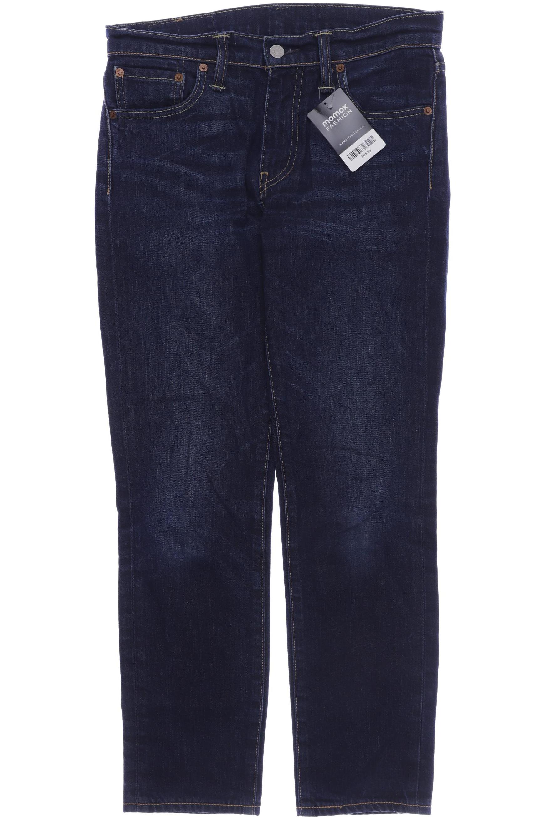 

Levis Herren Jeans, marineblau