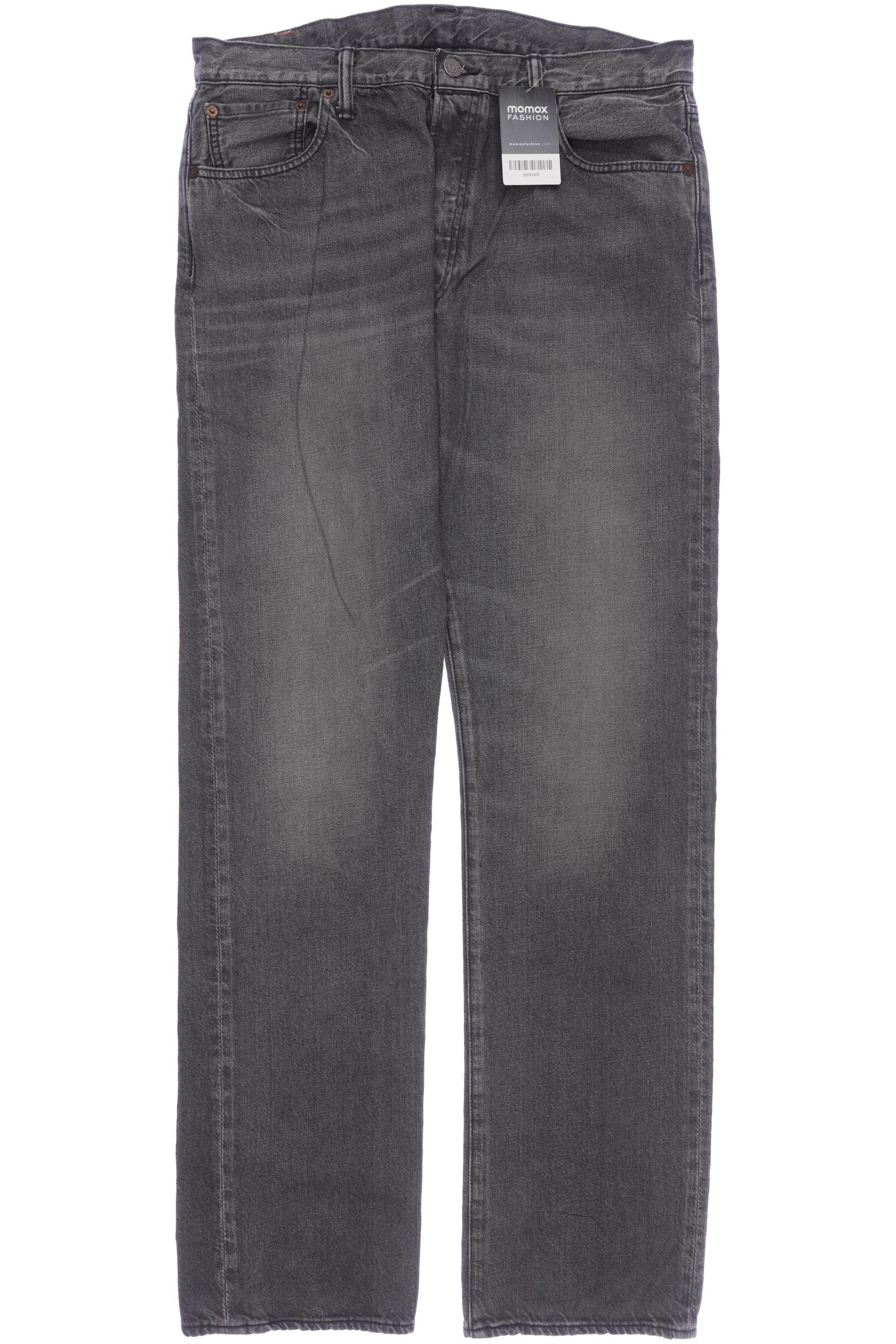 

Levis Herren Jeans, grau, Gr. 34