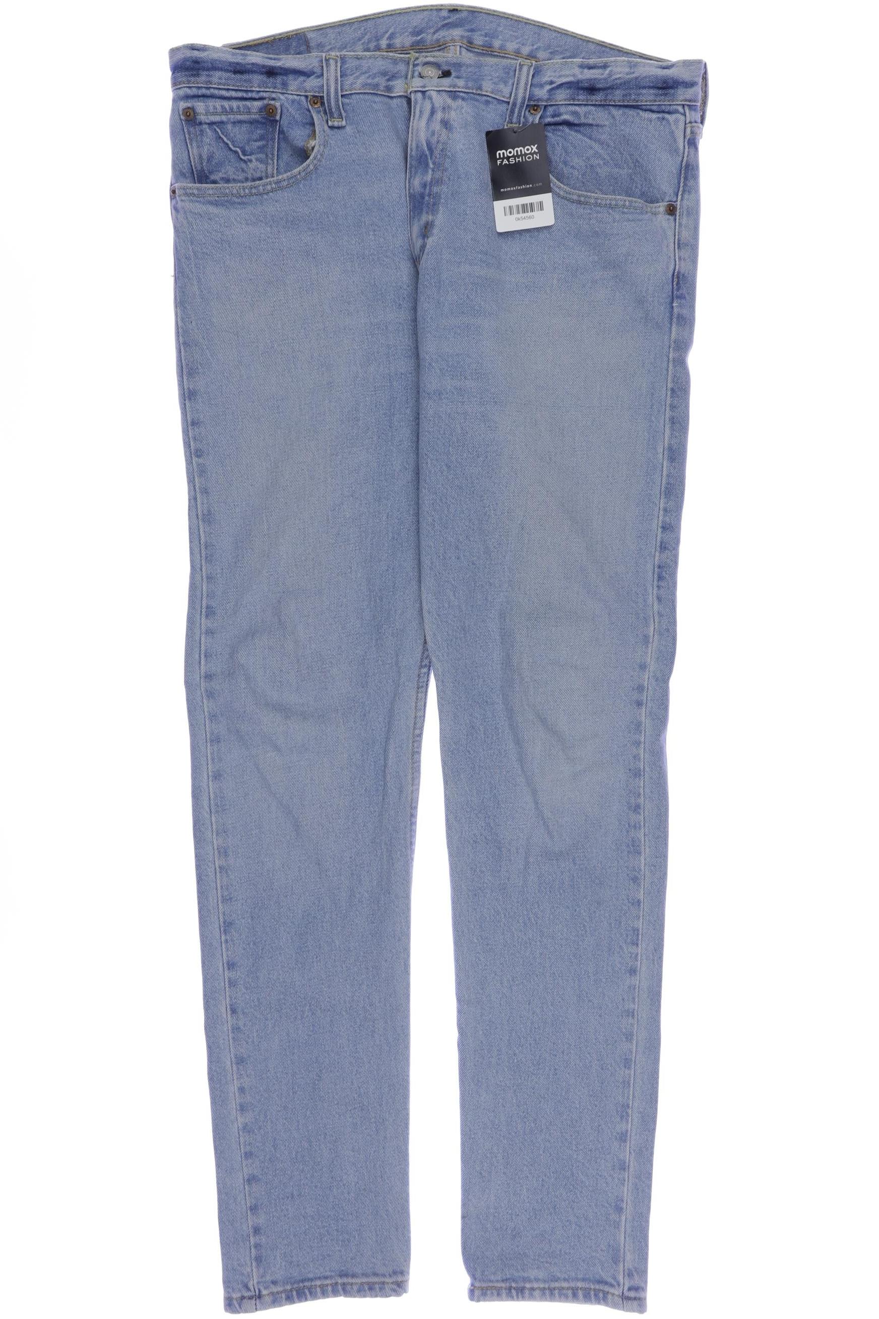 

Levis Herren Jeans, blau, Gr. 33