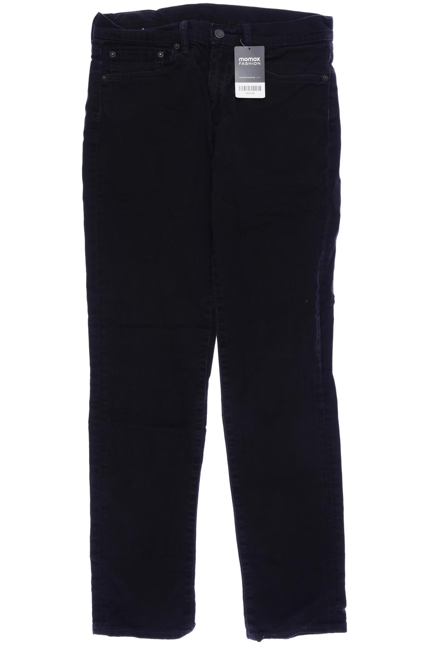 

Levis Herren Jeans, marineblau