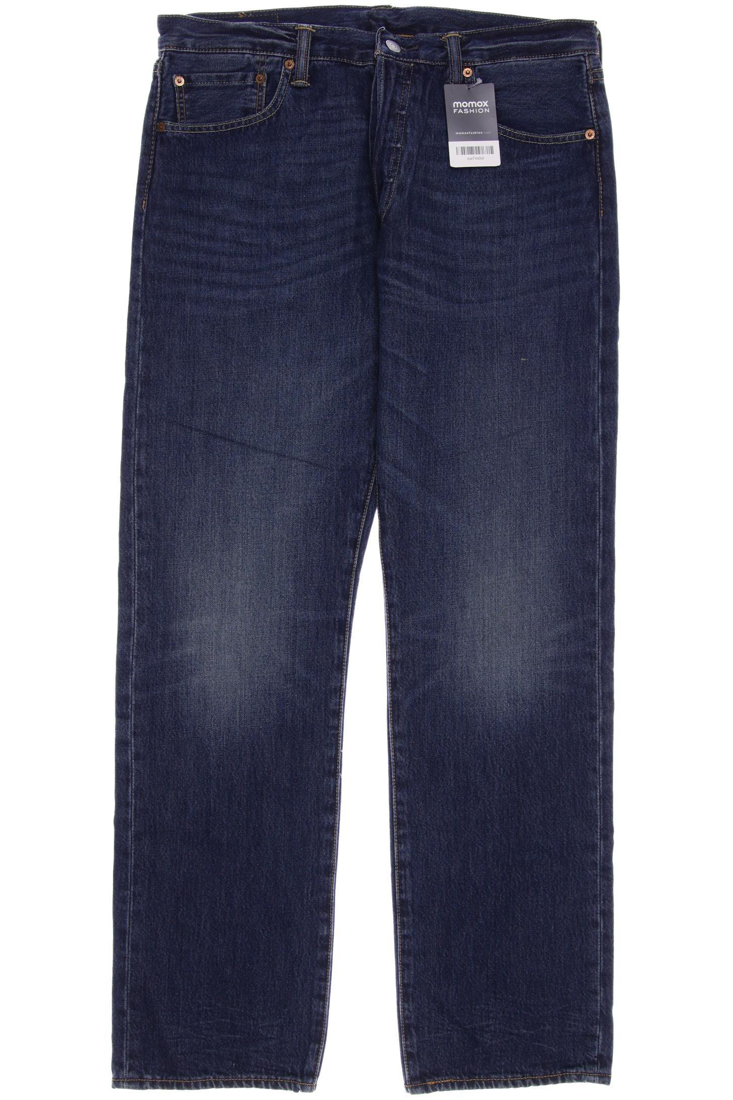 

Levis Herren Jeans, marineblau