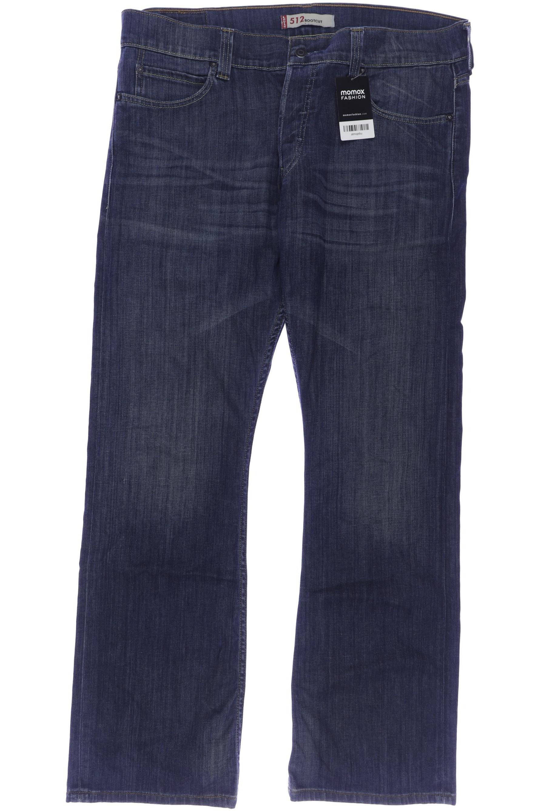 

Levis Herren Jeans, marineblau, Gr. 56