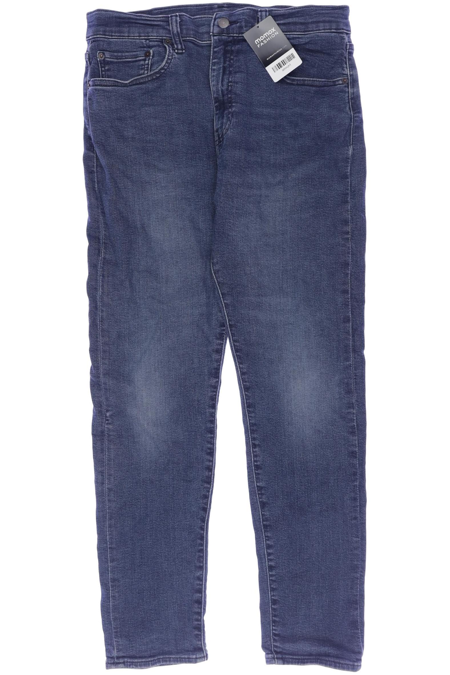 

Levis Herren Jeans, marineblau, Gr. 33