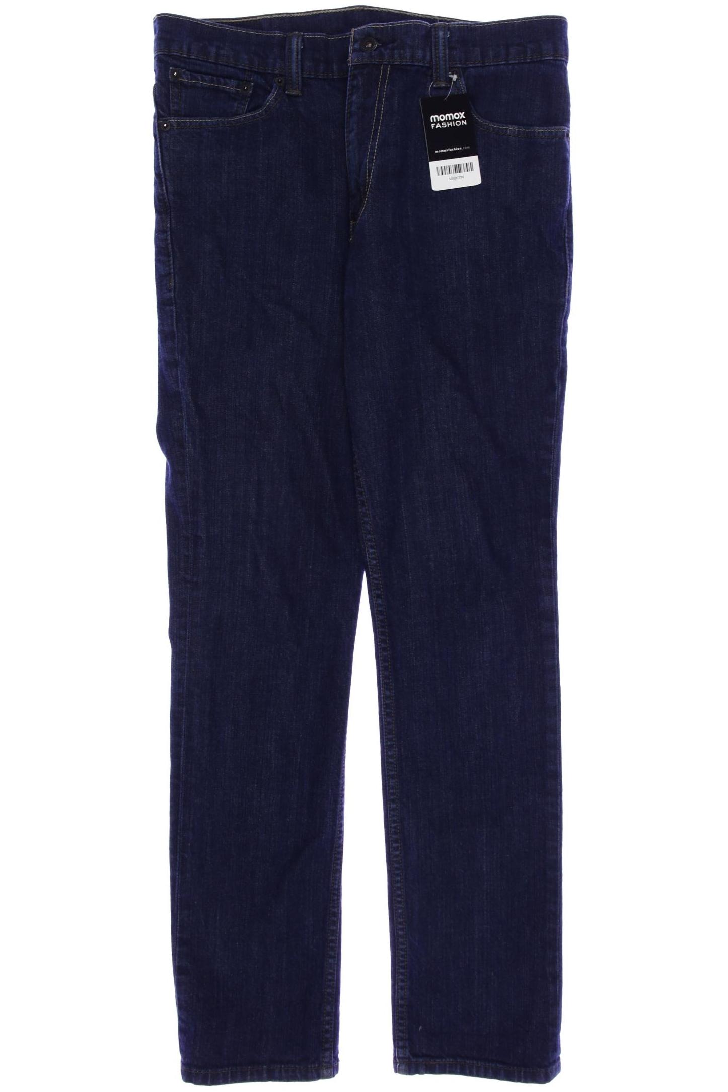 

Levis Herren Jeans, marineblau, Gr. 34