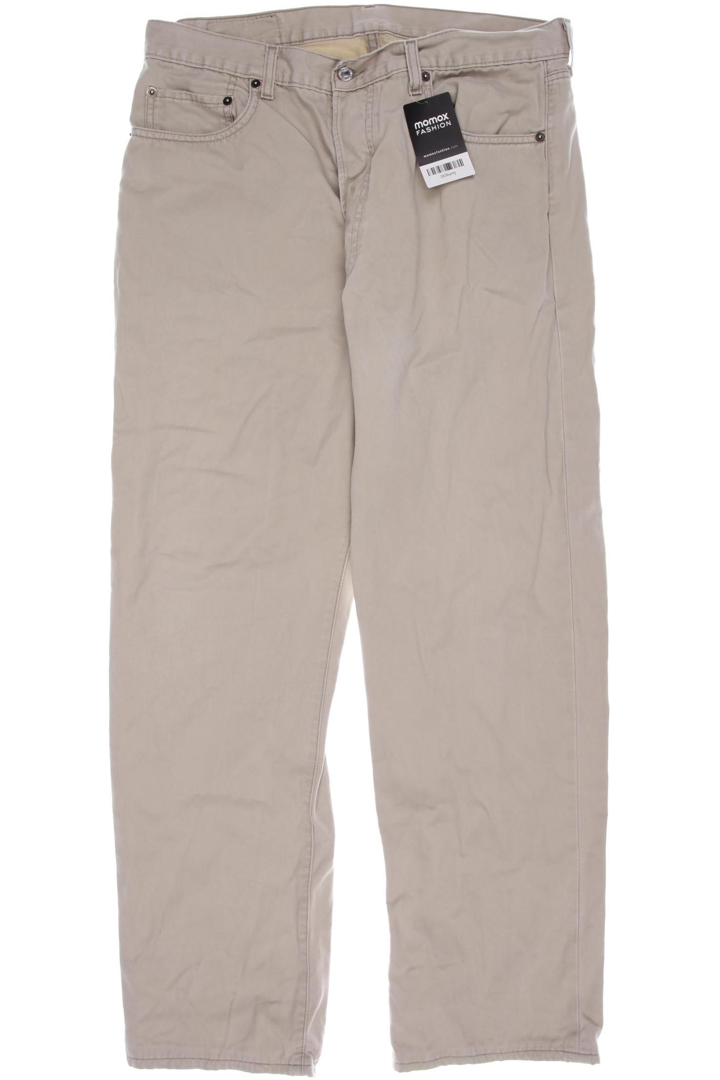 

Levis Herren Jeans, beige