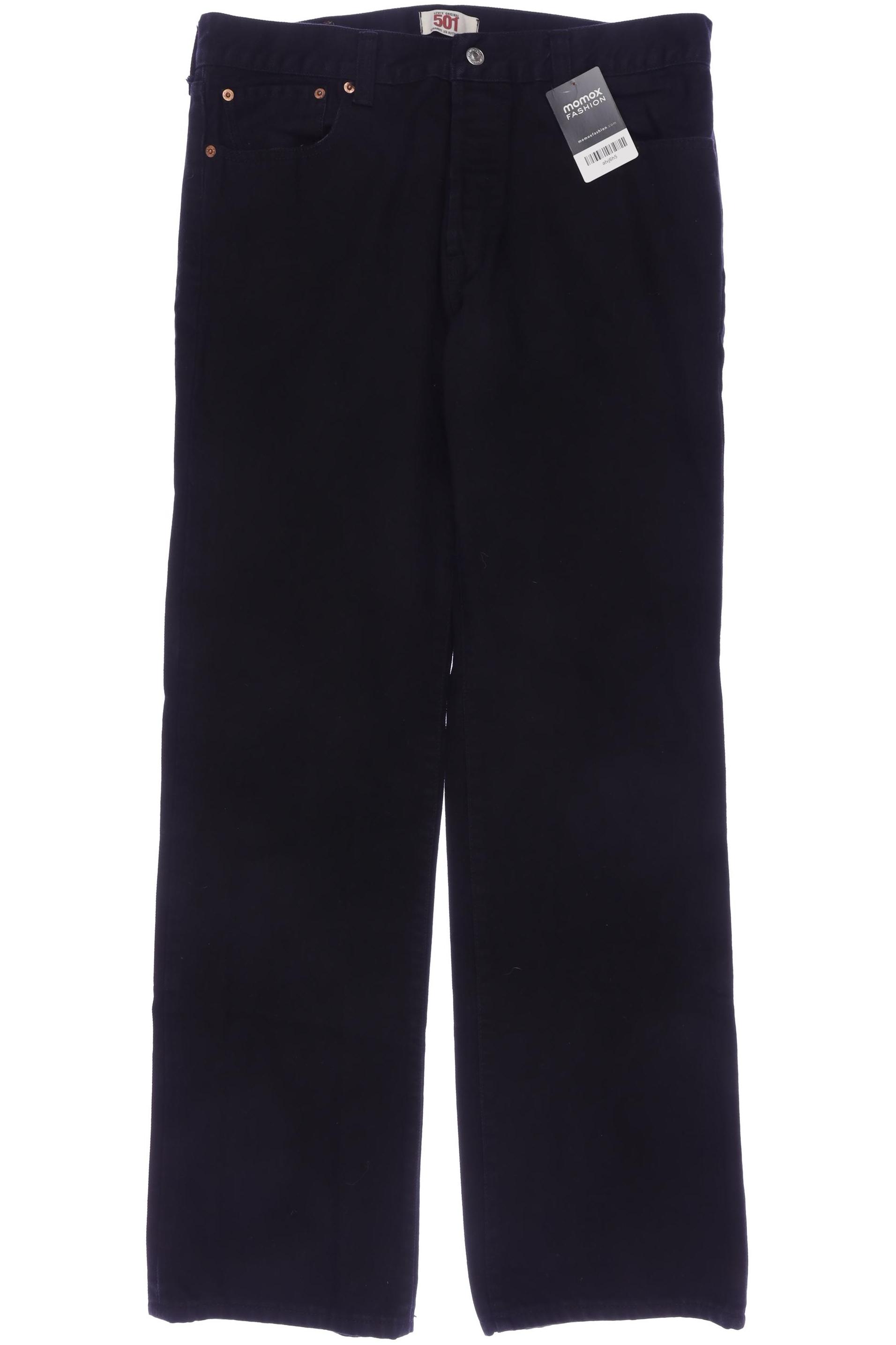 

Levis Herren Jeans, schwarz, Gr. 36