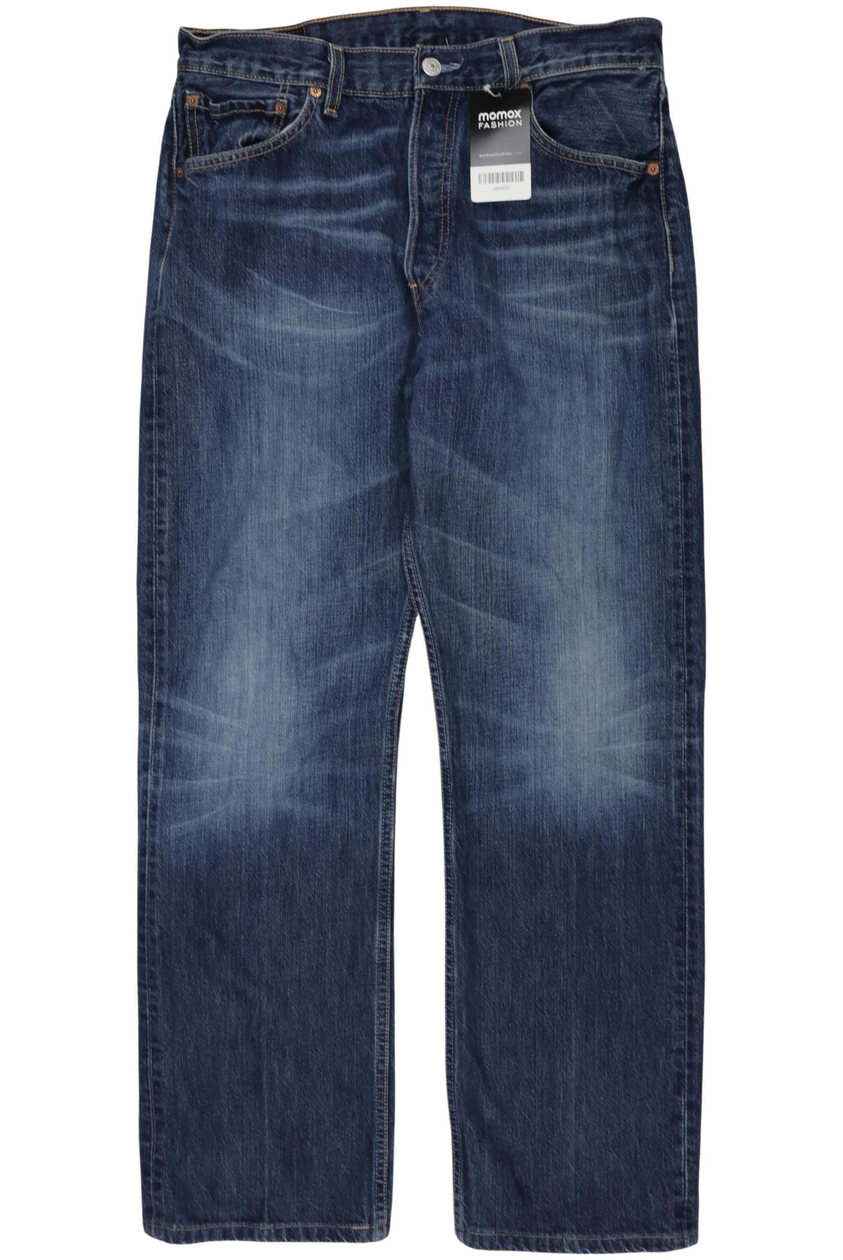 

Levis Herren Jeans, blau, Gr. 34
