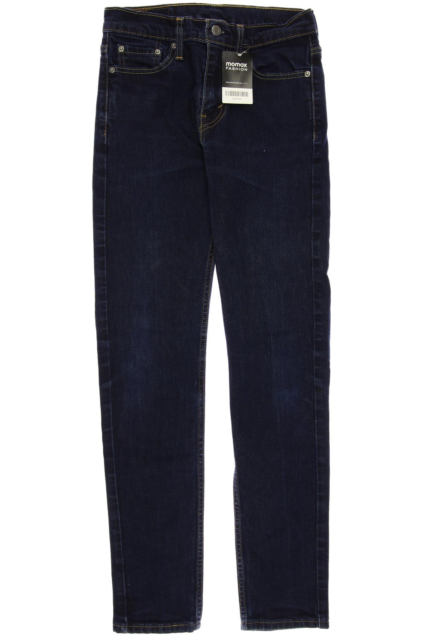 

Levis Herren Jeans, marineblau