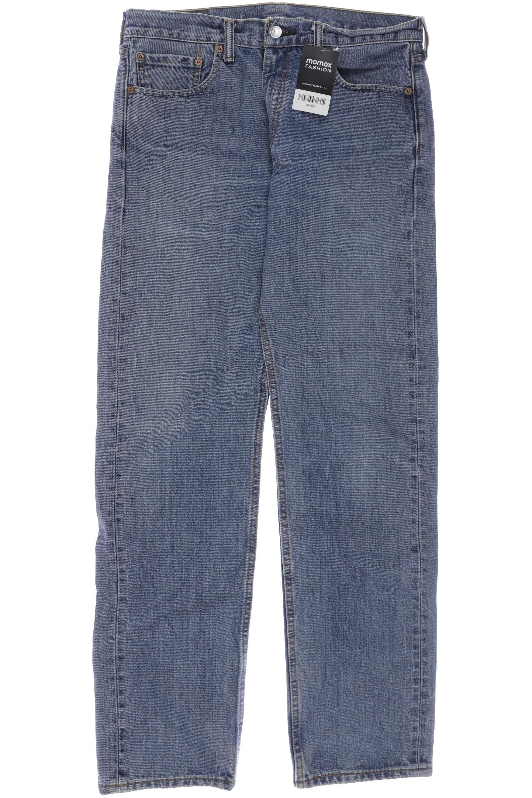 

Levis Herren Jeans, blau, Gr. 33