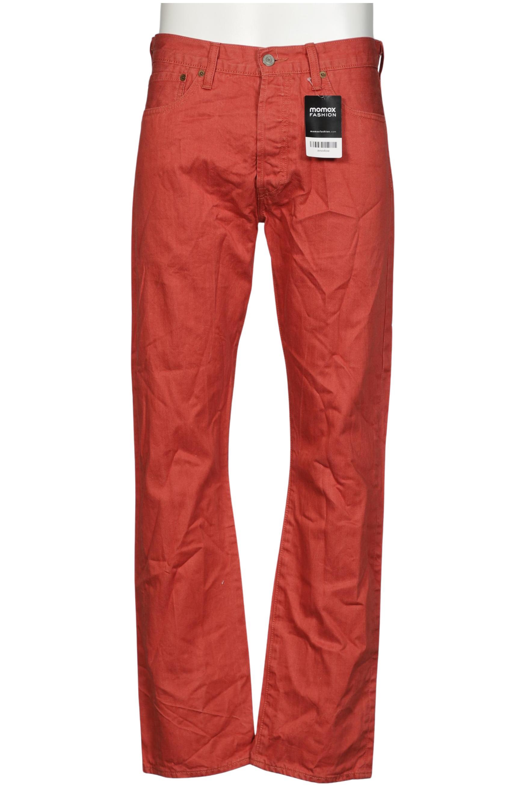 Thumbnail - Levis Herren Jeans, rot, Gr. 33